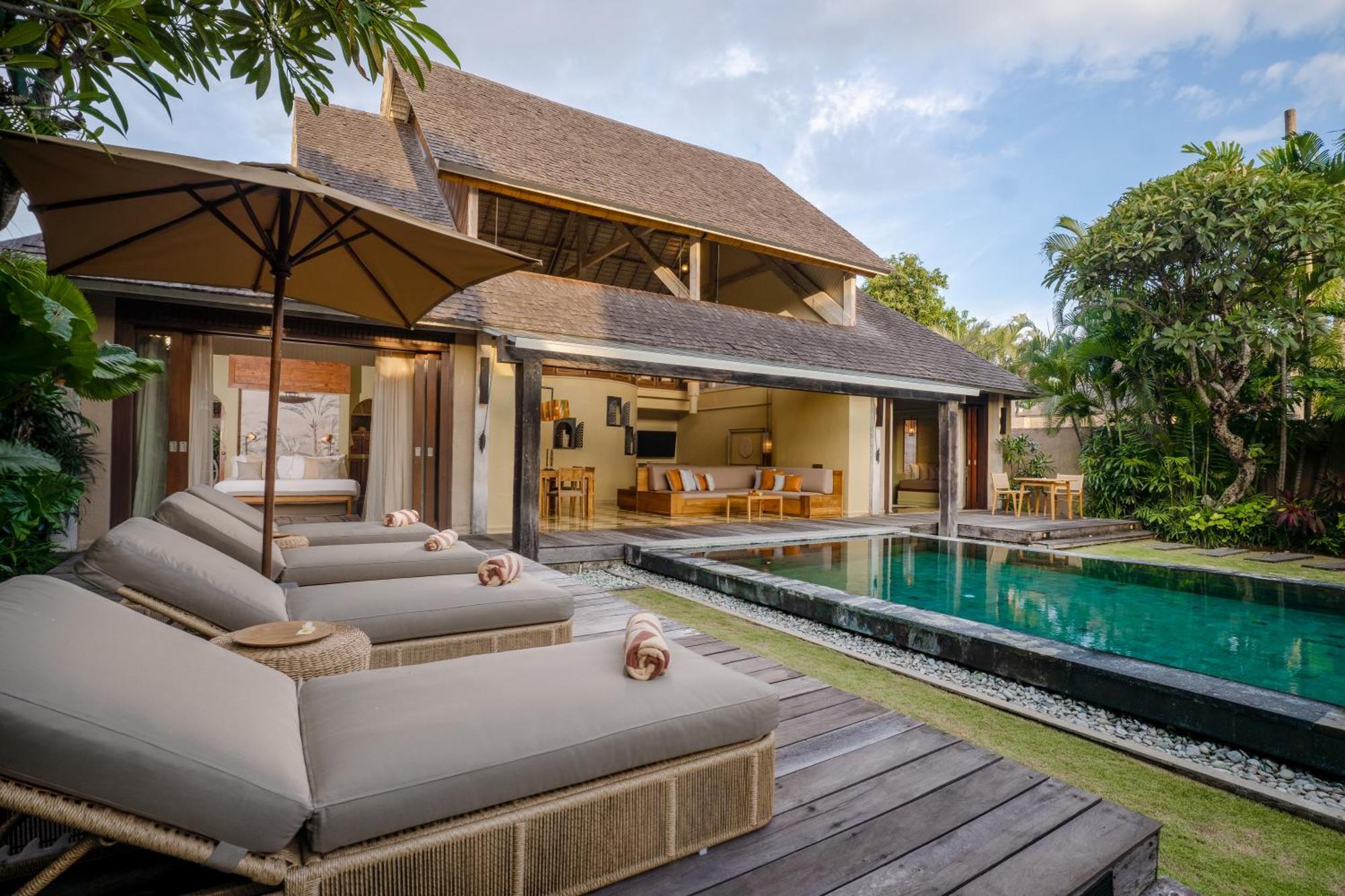 Two-Bedroom Villa Private Pool