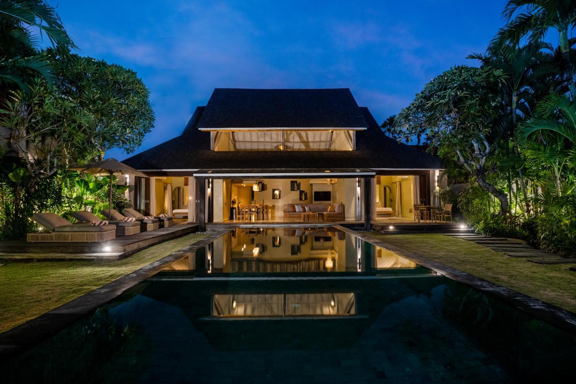 Two-Bedroom Villa Private Pool
