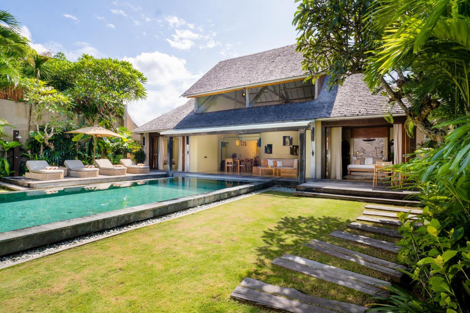 Two-Bedroom Villa Private Pool