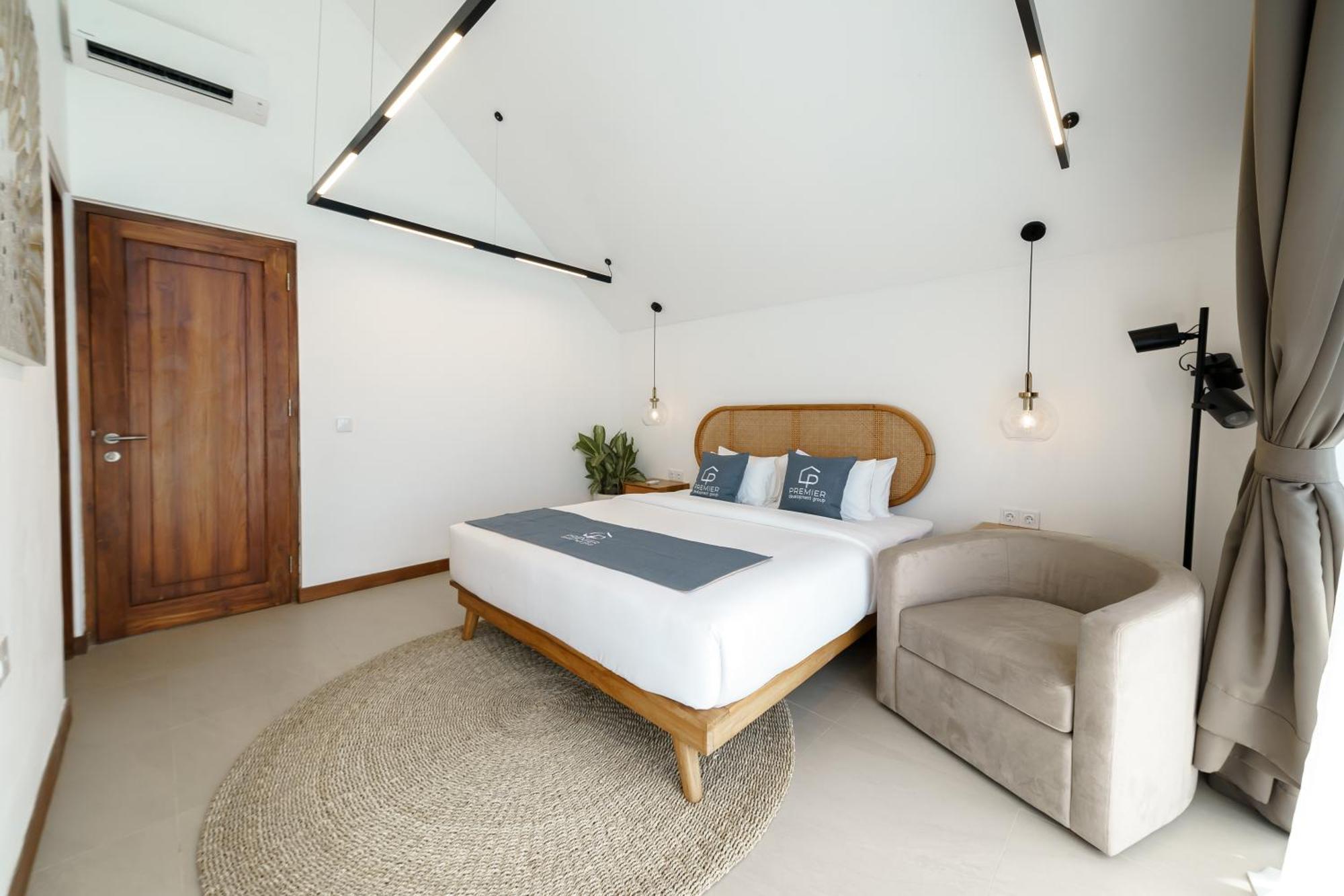 Two-Bedroom Villa