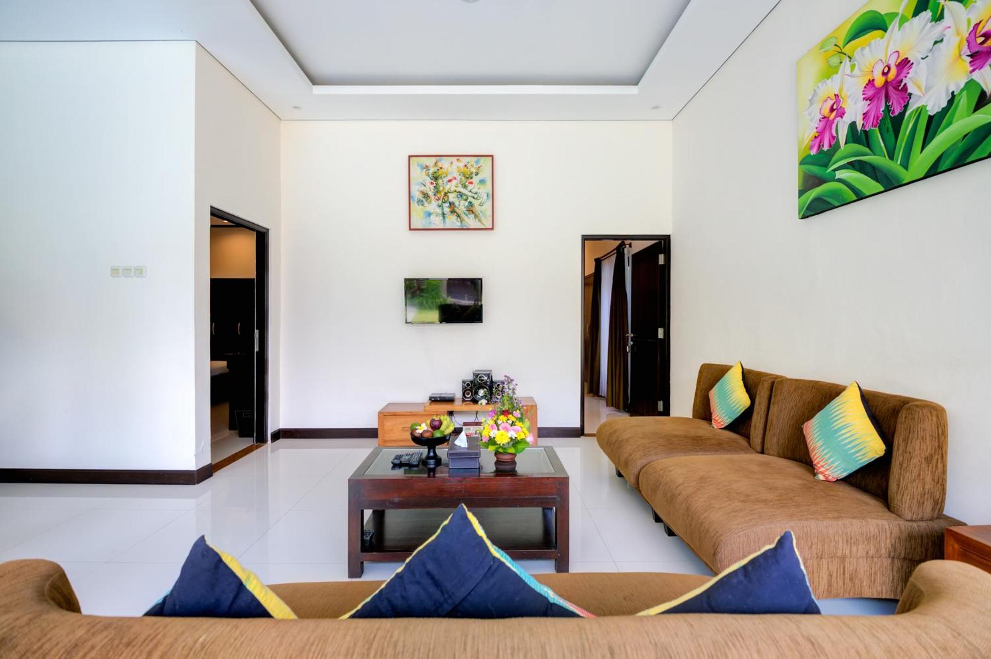 Two-Bedroom Superior Villa Private Pool