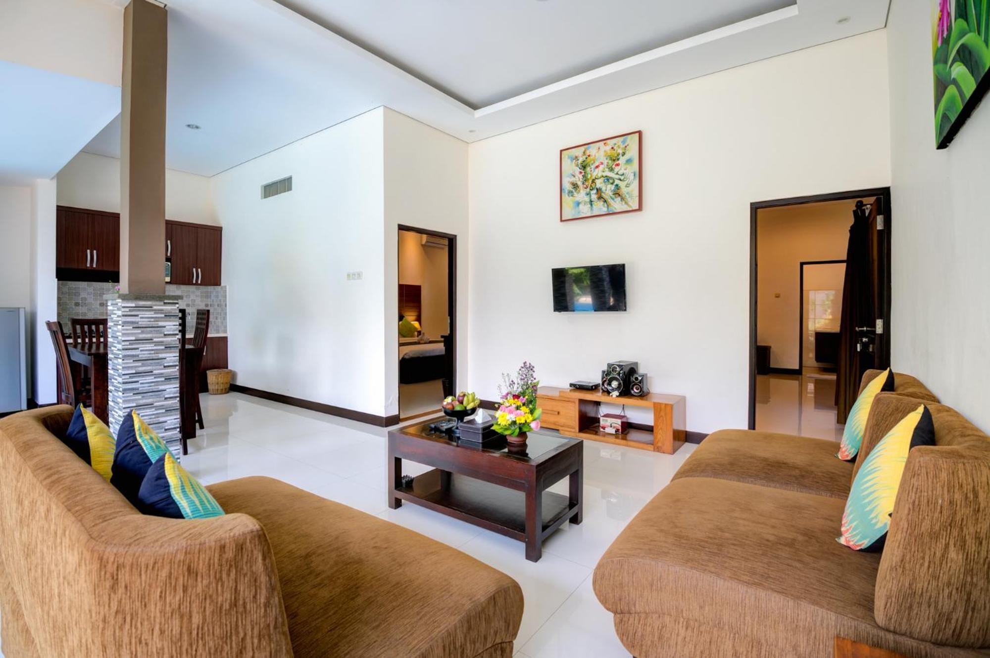 Two-Bedroom Superior Villa Private Pool