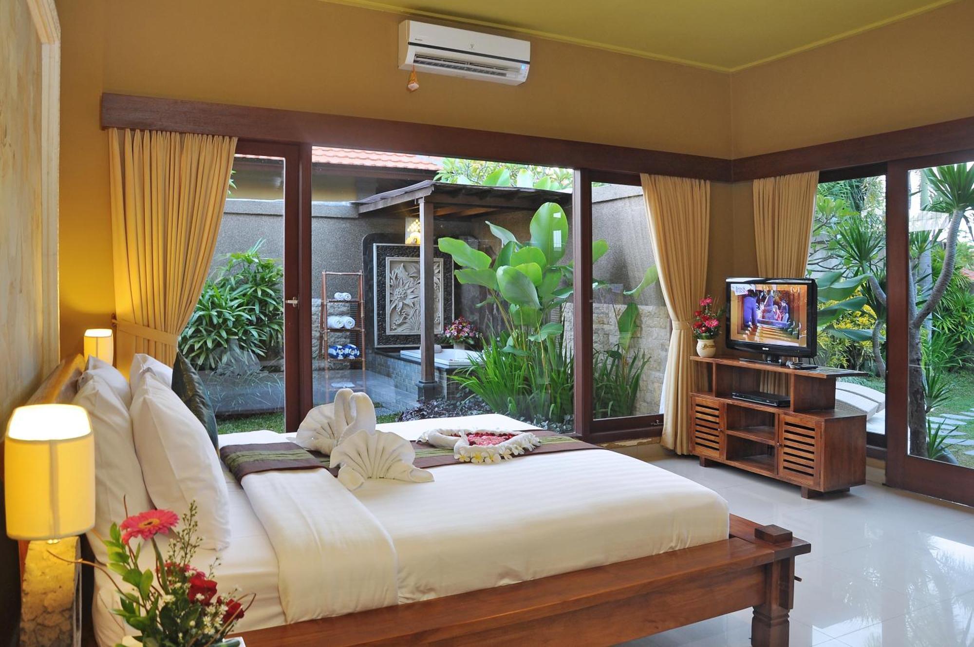 Two-Bedroom Villa Private Pool