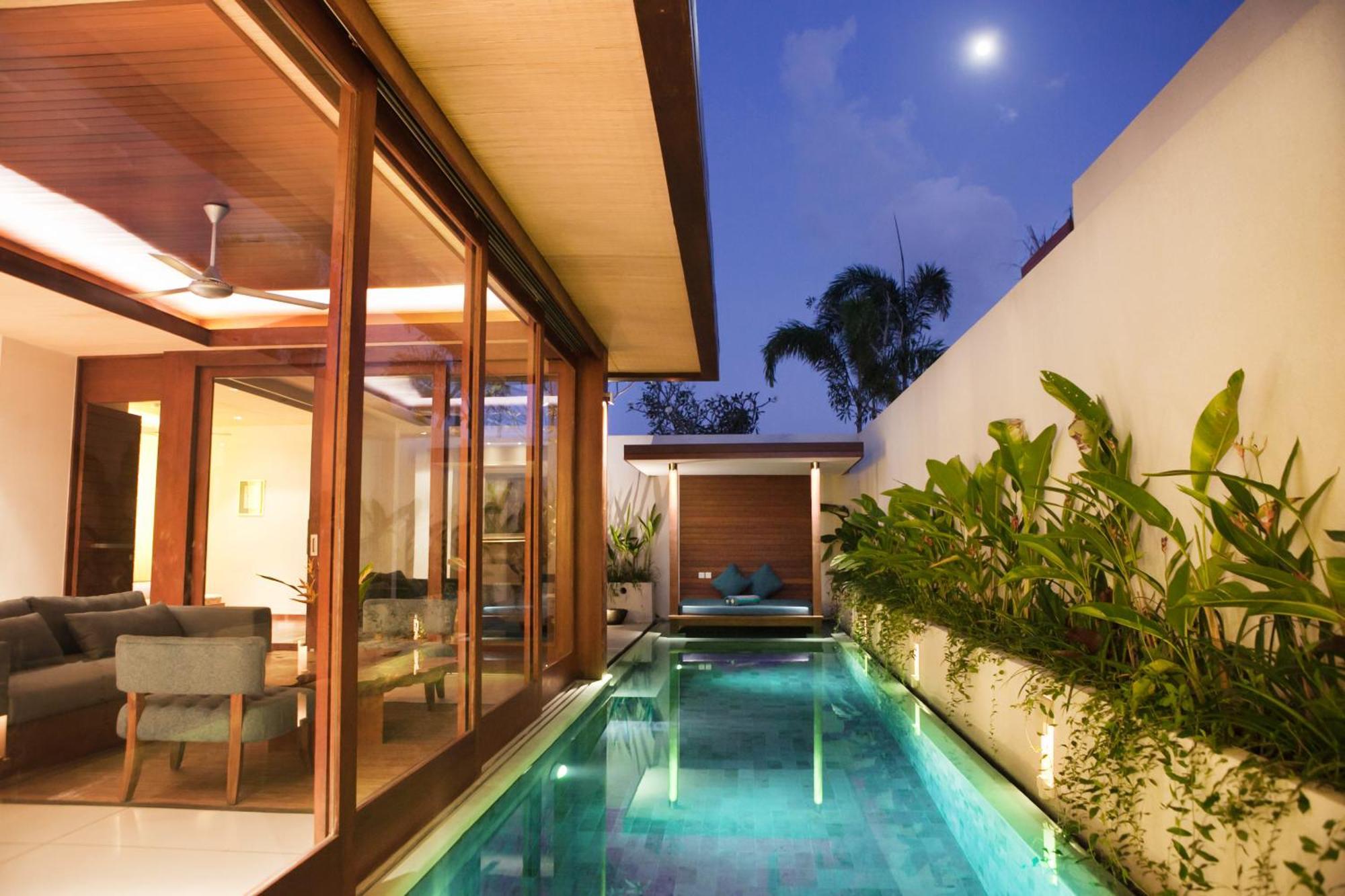 Two-Bedroom Villa Private Pool