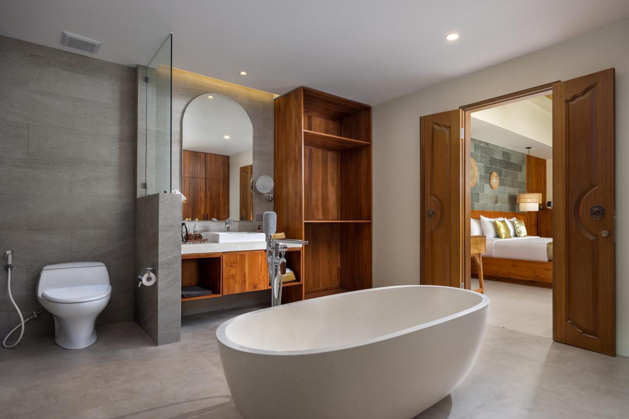 One-Bedroom Signature Pool Villa
