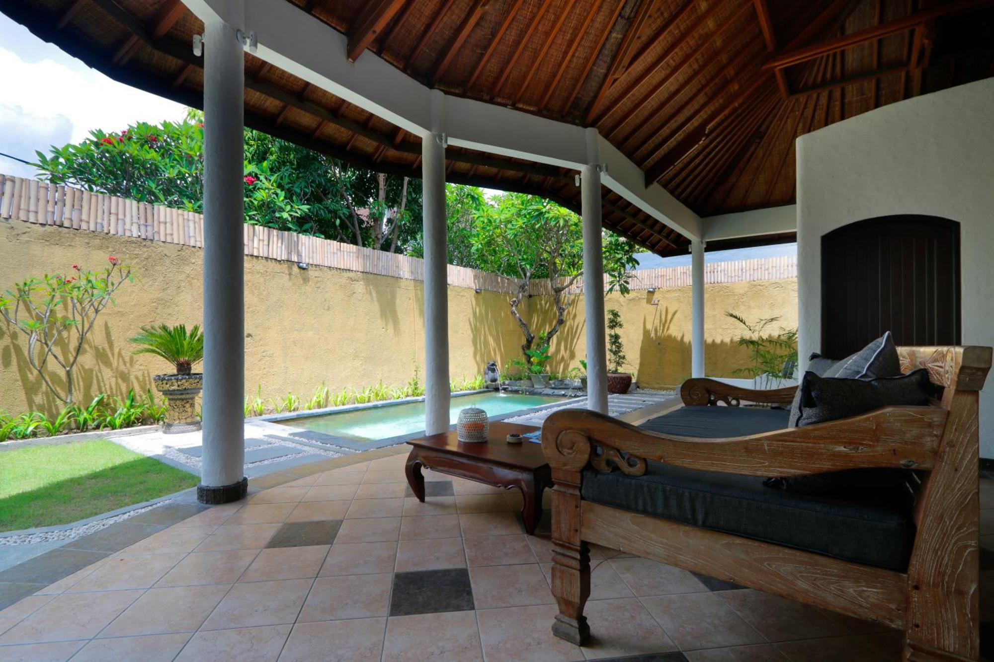 Singgah 3 Two Bedroom Villa Private Pool