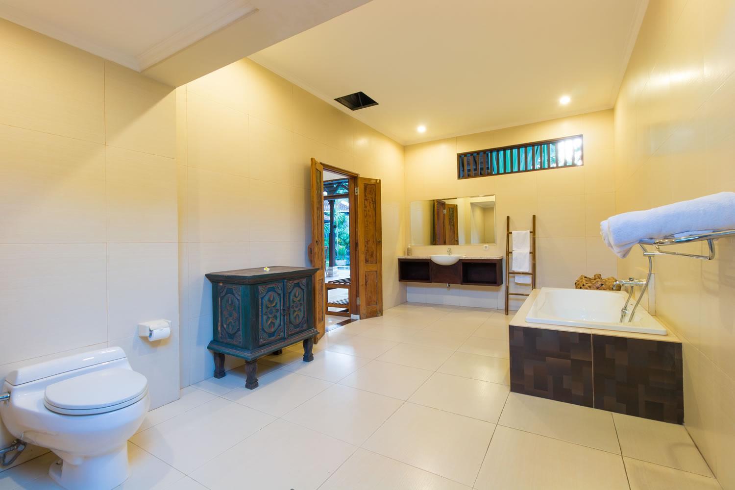 Two-Bedroom Villa