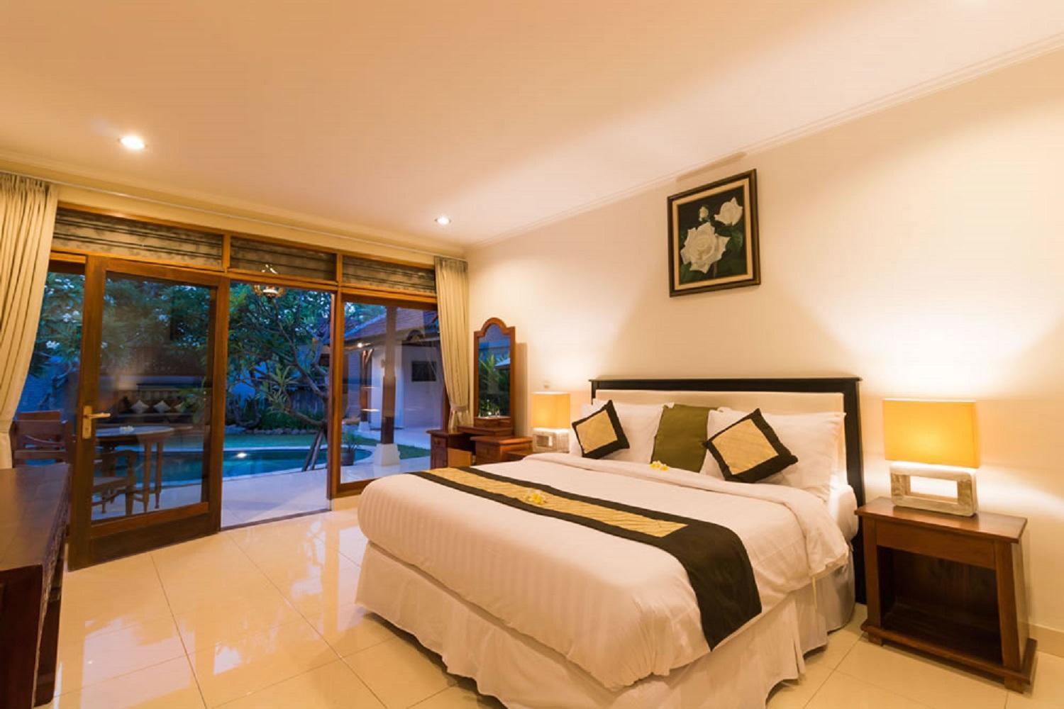 Two-Bedroom Villa