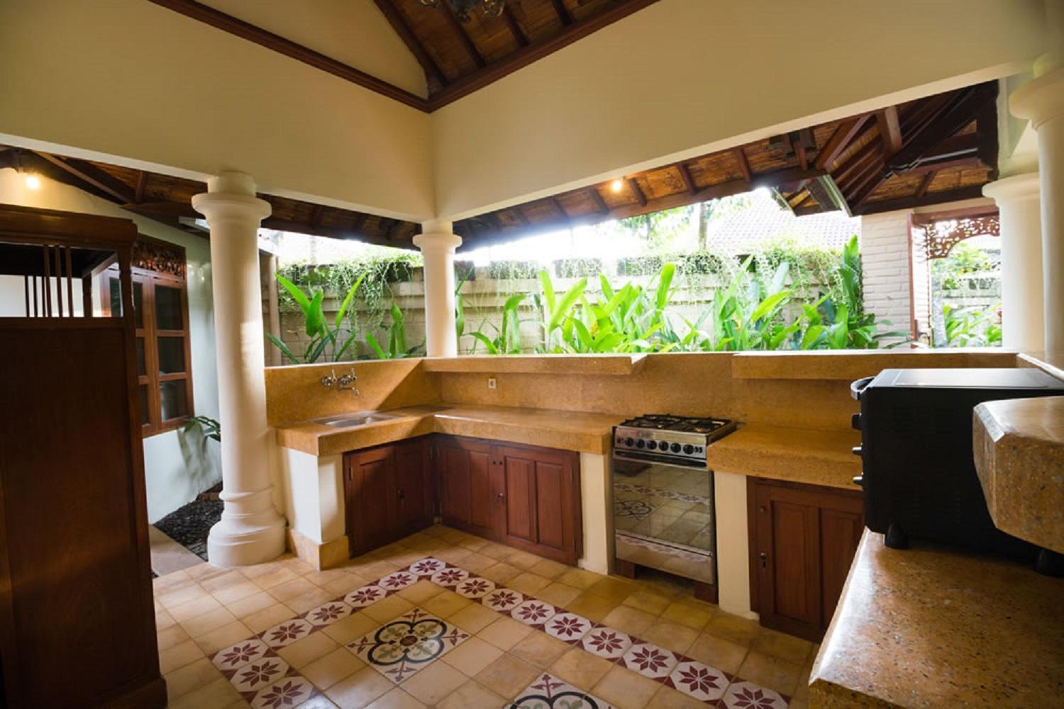 Three-Bedroom Villa