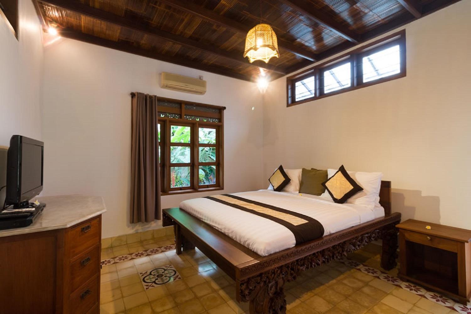 Three-Bedroom Villa