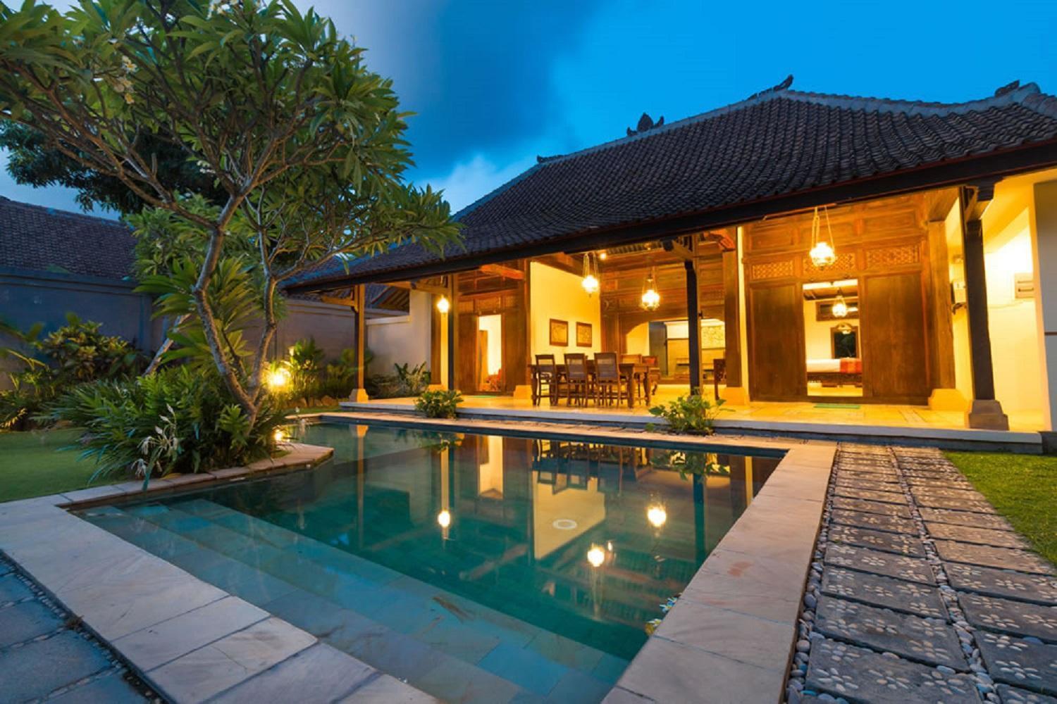 Two-Bedroom Villa
