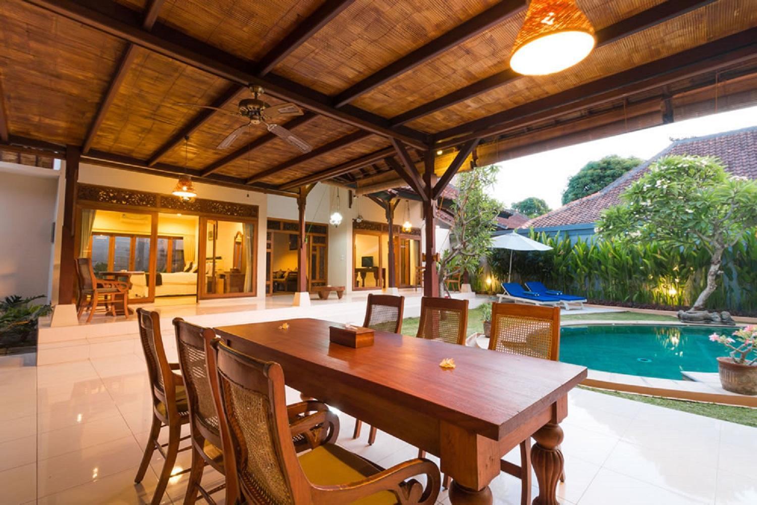 Two-Bedroom Villa