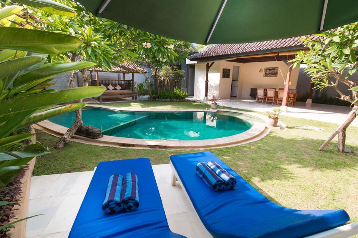 Two-Bedroom Villa