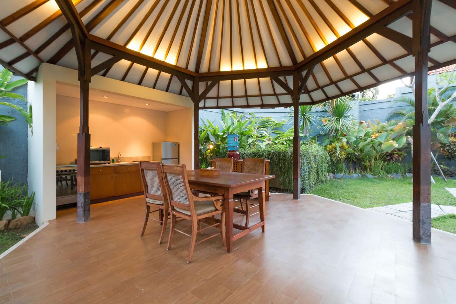 Two-Bedroom Villa