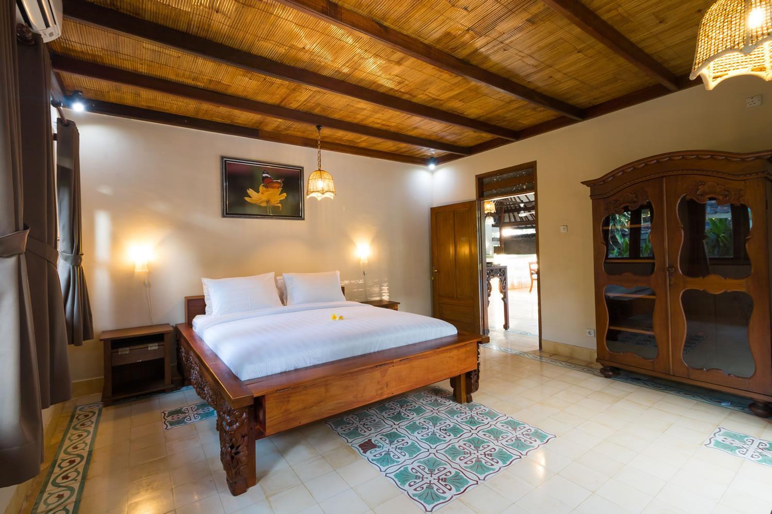 Three-Bedroom Villa