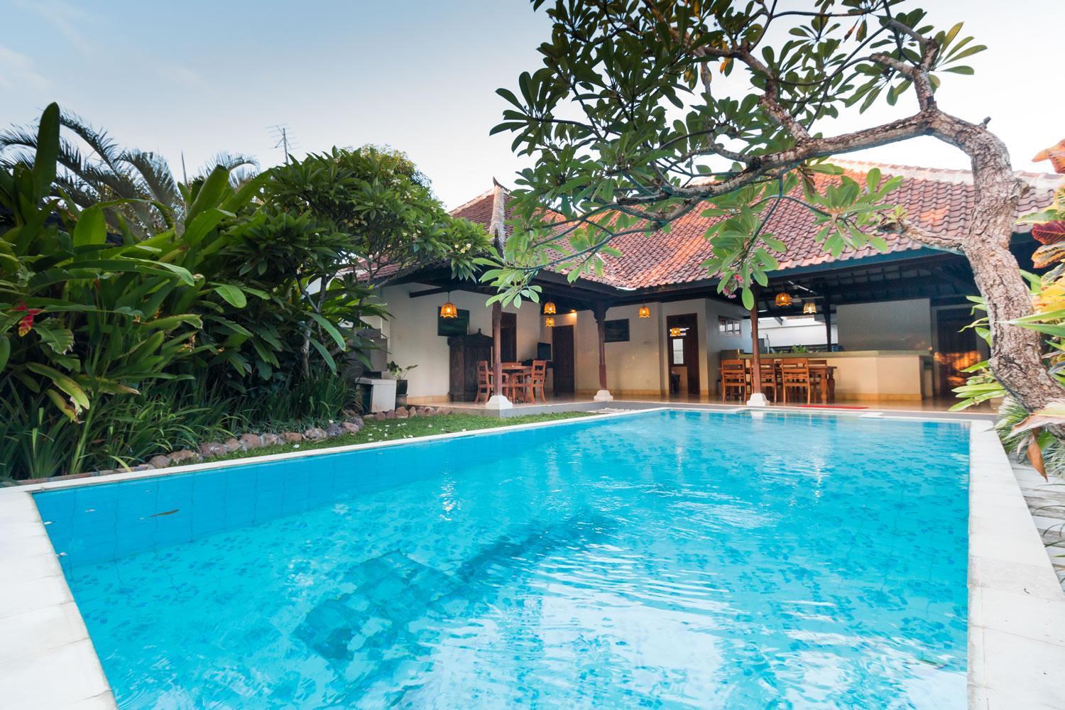 Three-Bedroom Villa