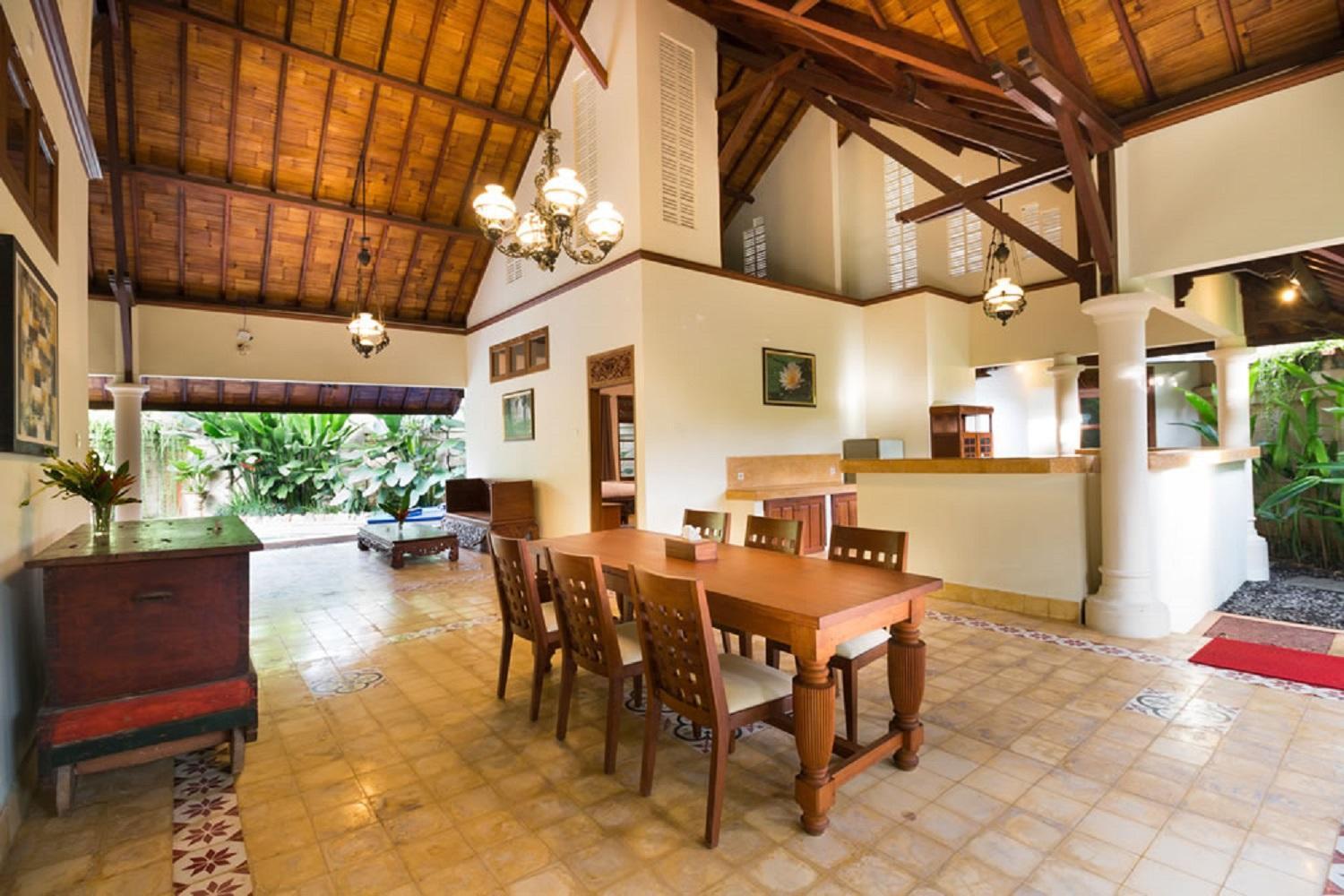 Three-Bedroom Villa