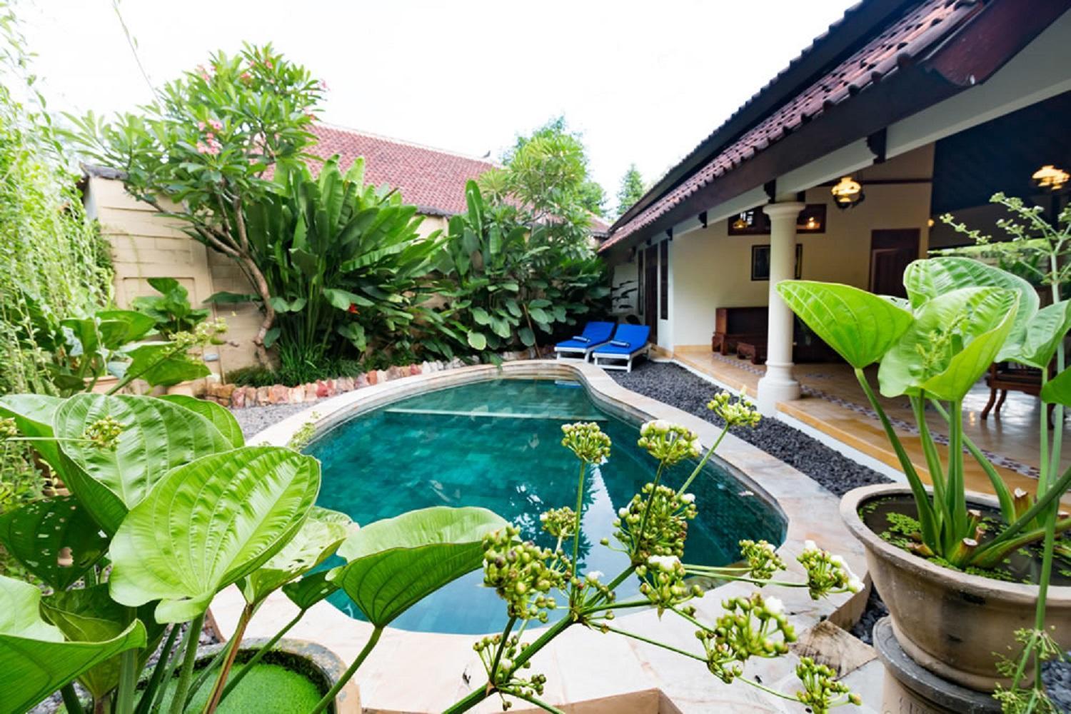 Three-Bedroom Villa