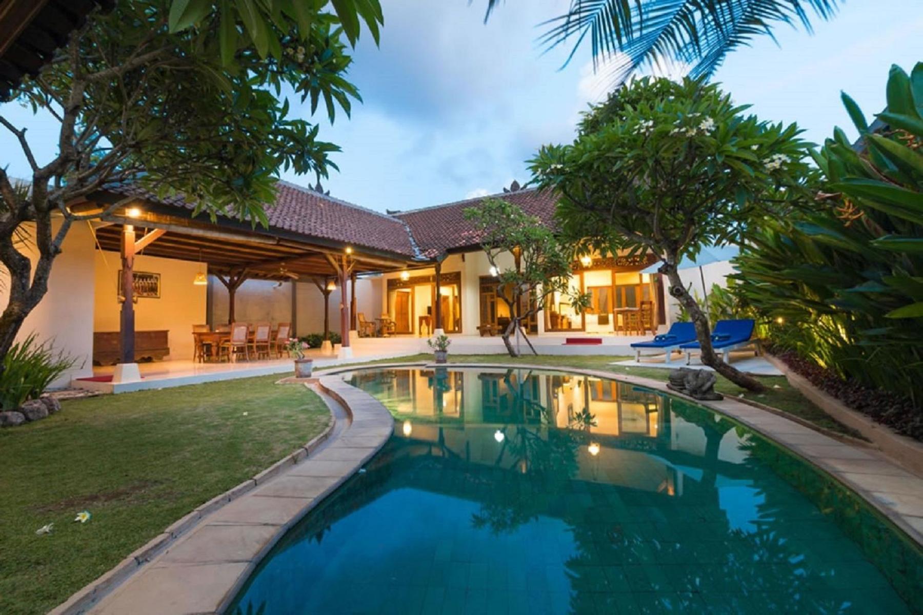 Two-Bedroom Villa