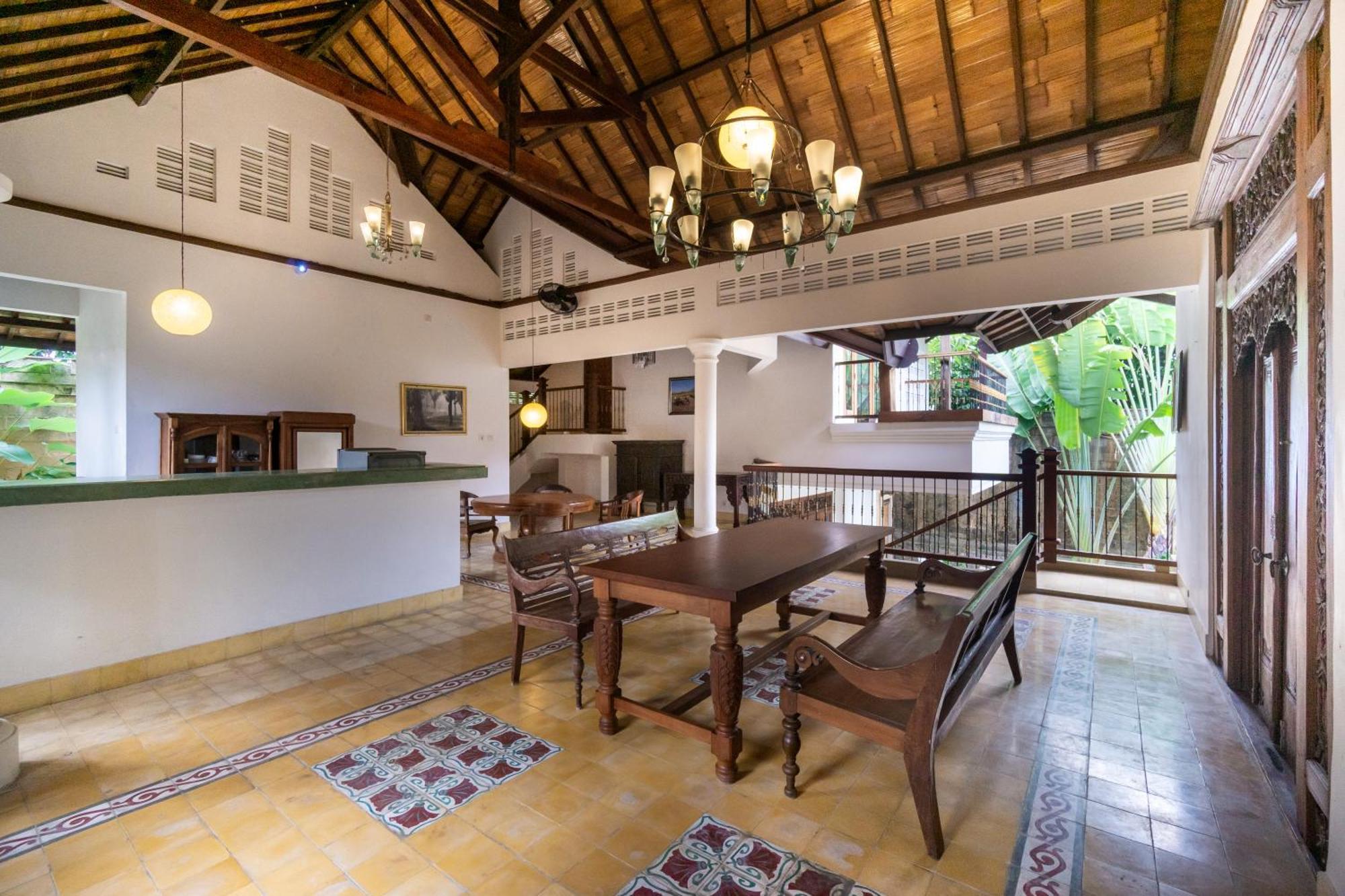 Three-Bedroom Villa