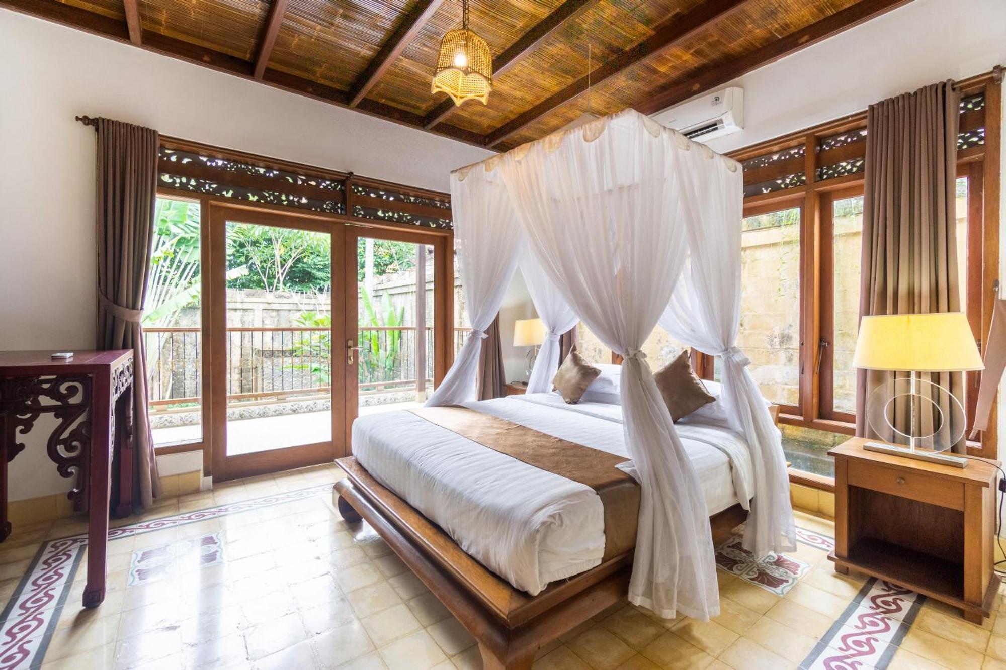 Three-Bedroom Villa