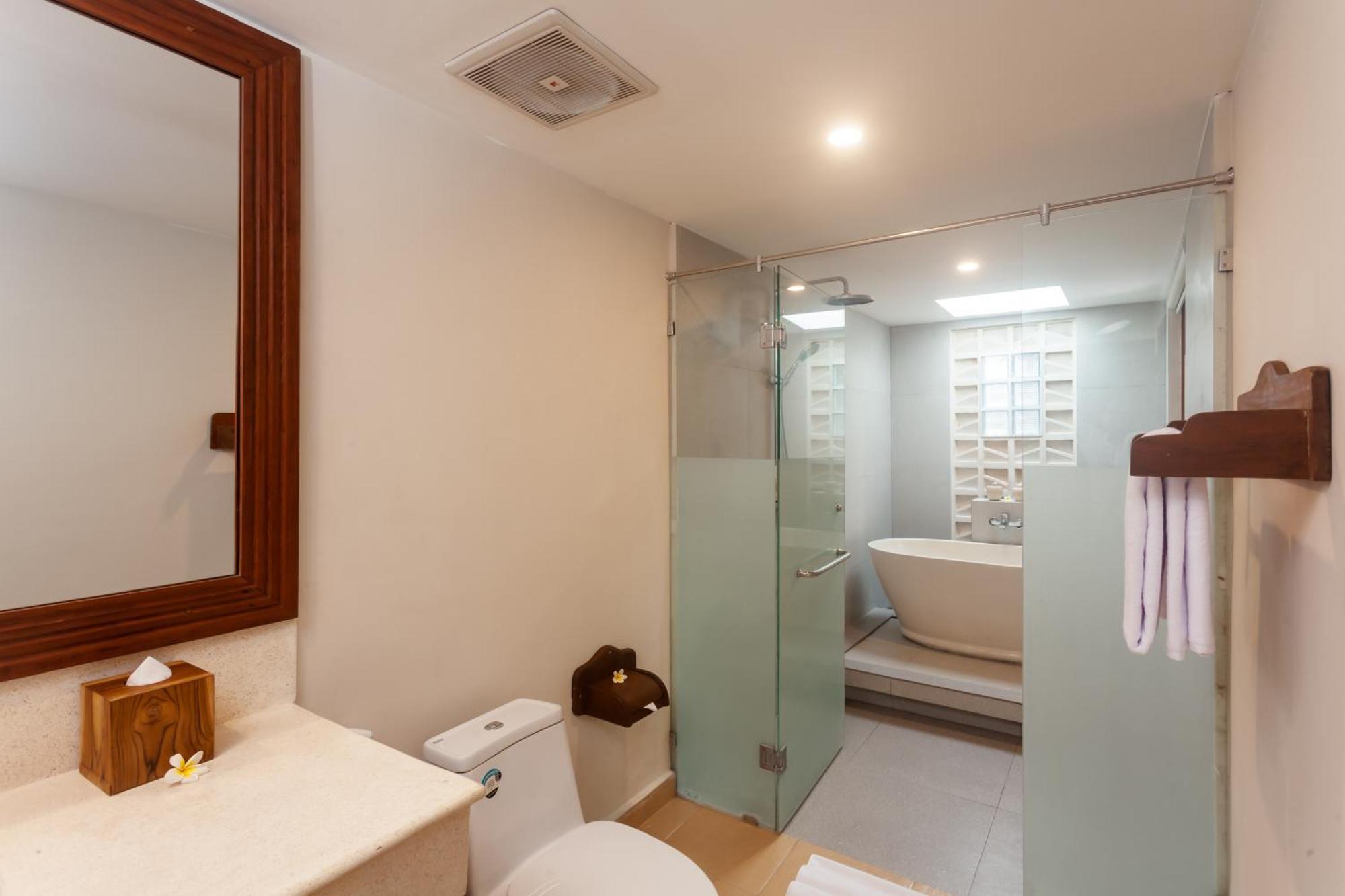Two-Bedroom Deluxe Pool Villa