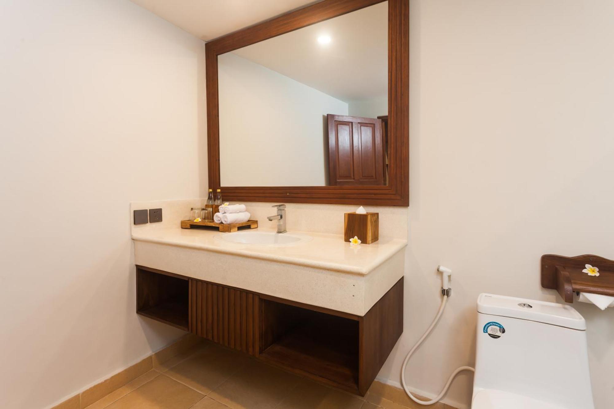 Two-Bedroom Deluxe Pool Villa