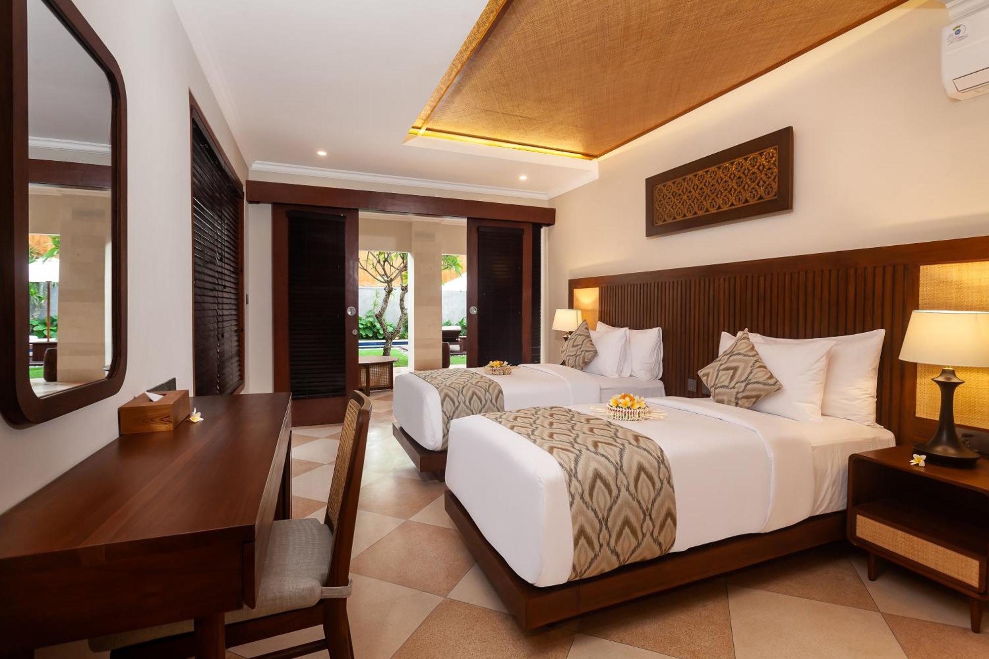 Two-Bedroom Pool Villa