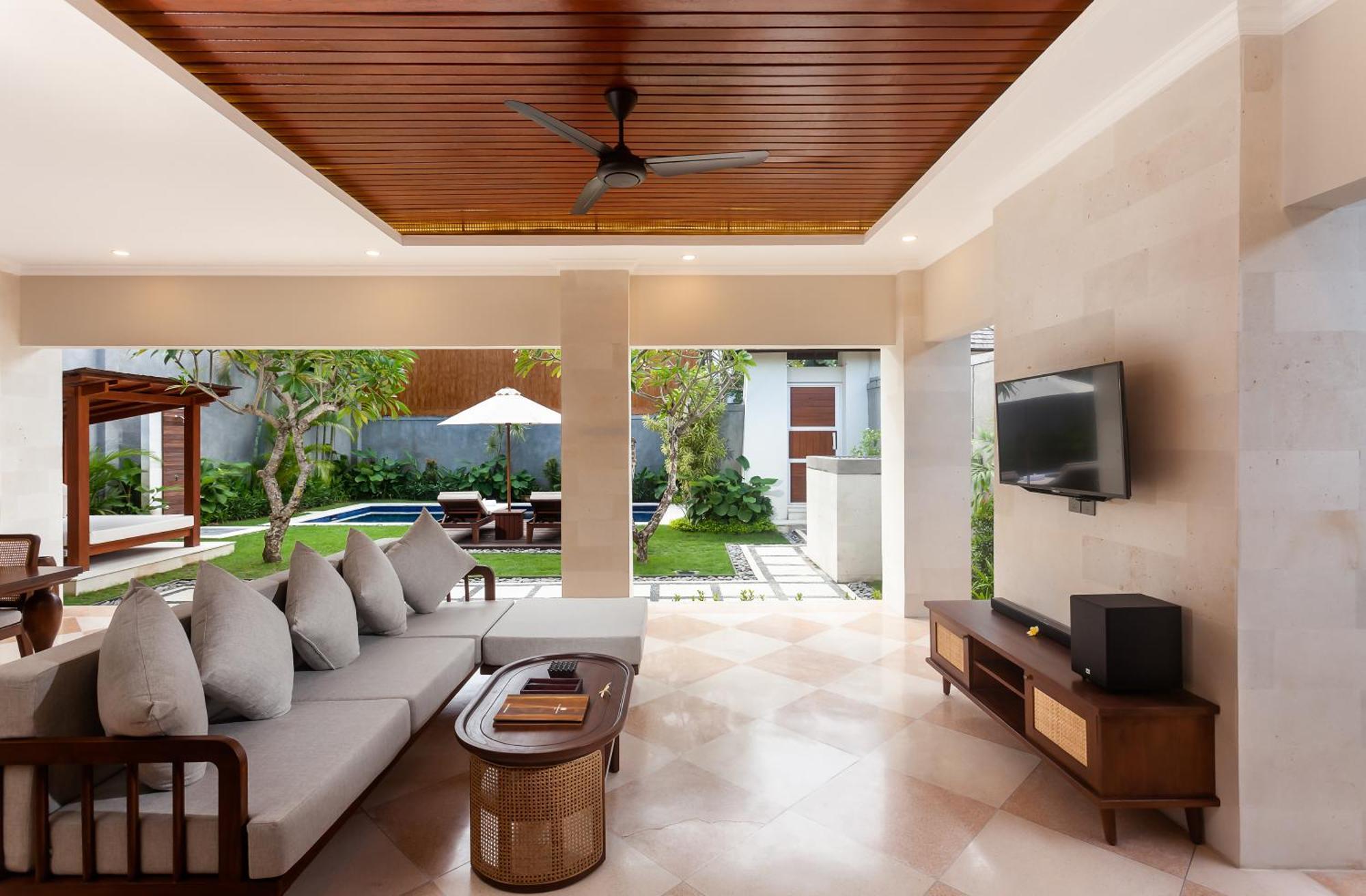Two-Bedroom Superior Pool Villa
