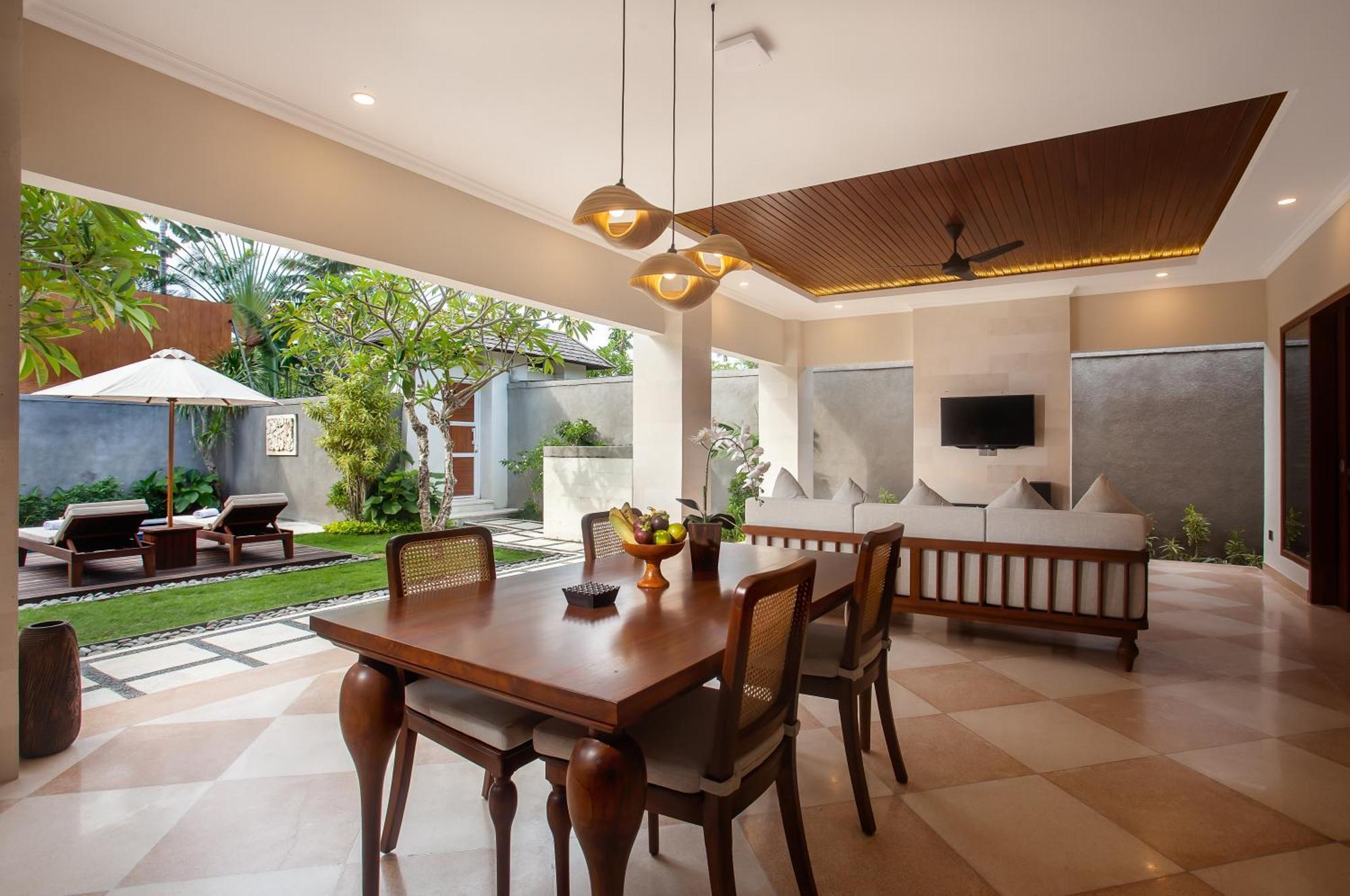Two-Bedroom Pool Villa