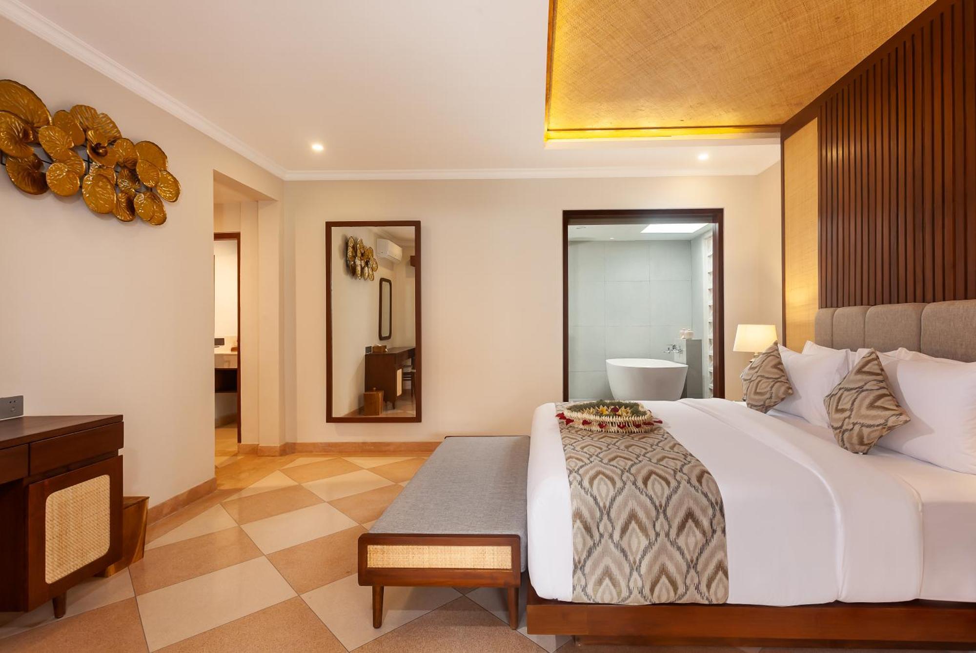 Two-Bedroom Deluxe Pool Villa