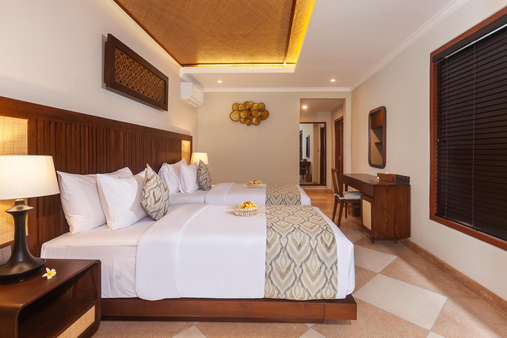 Two-Bedroom Pool Villa