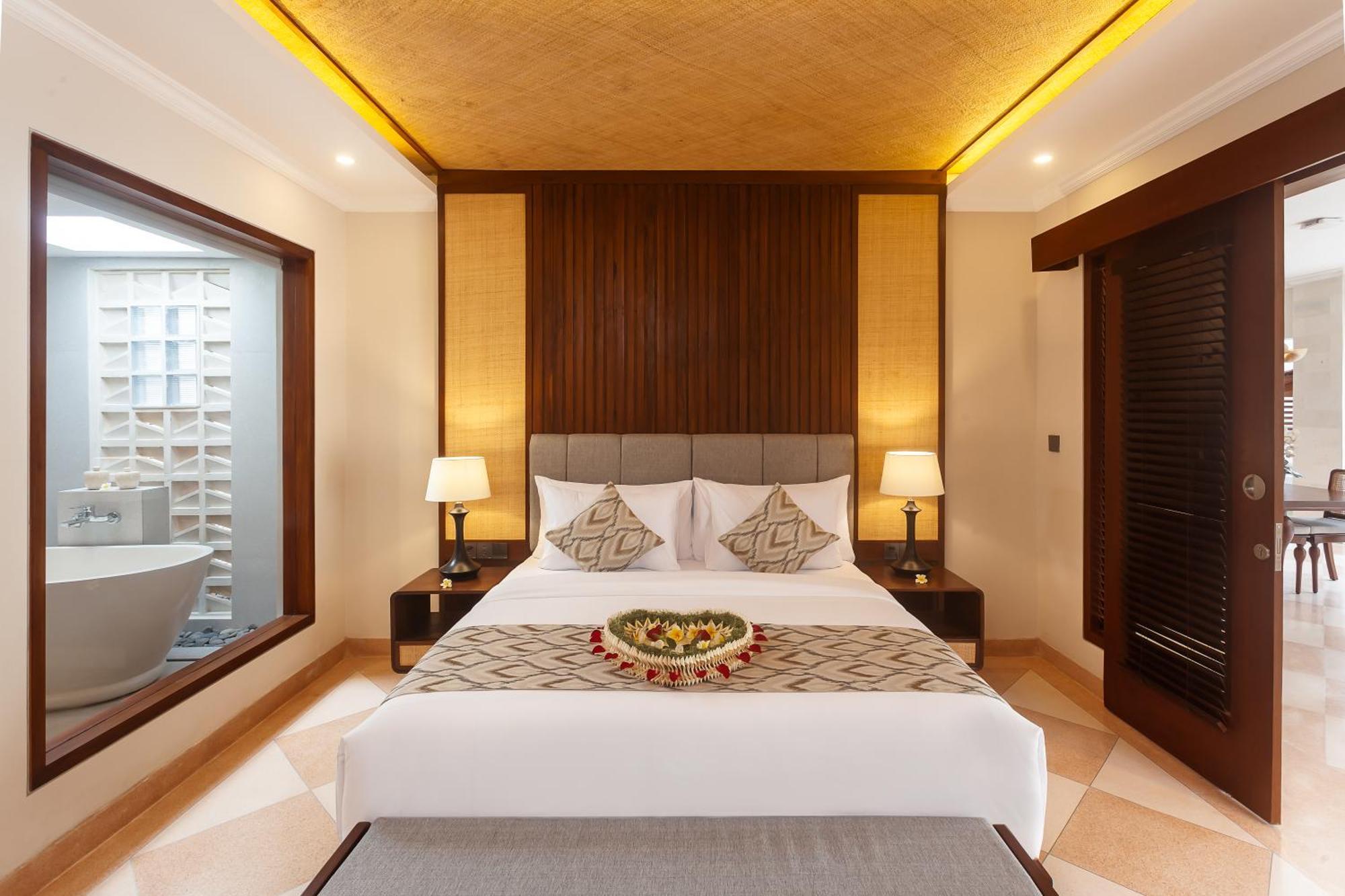 Two-Bedroom Deluxe Pool Villa