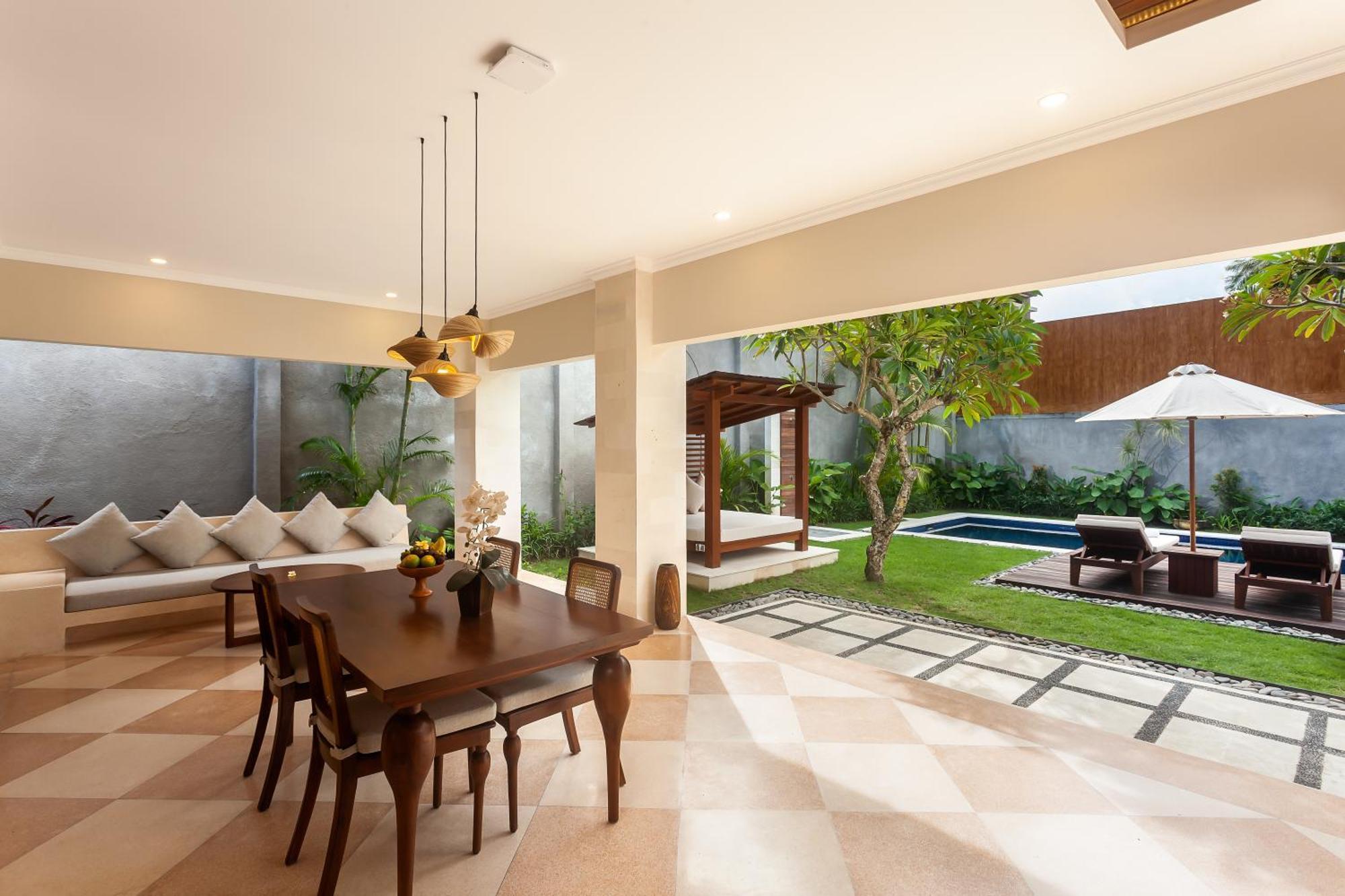 Two-Bedroom Superior Pool Villa
