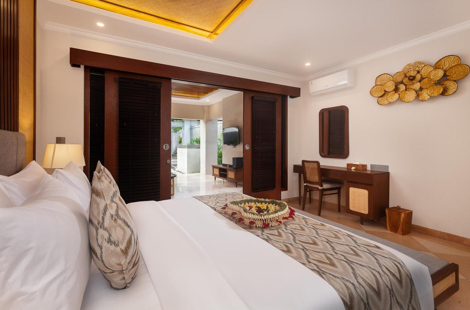Two-Bedroom Deluxe Pool Villa