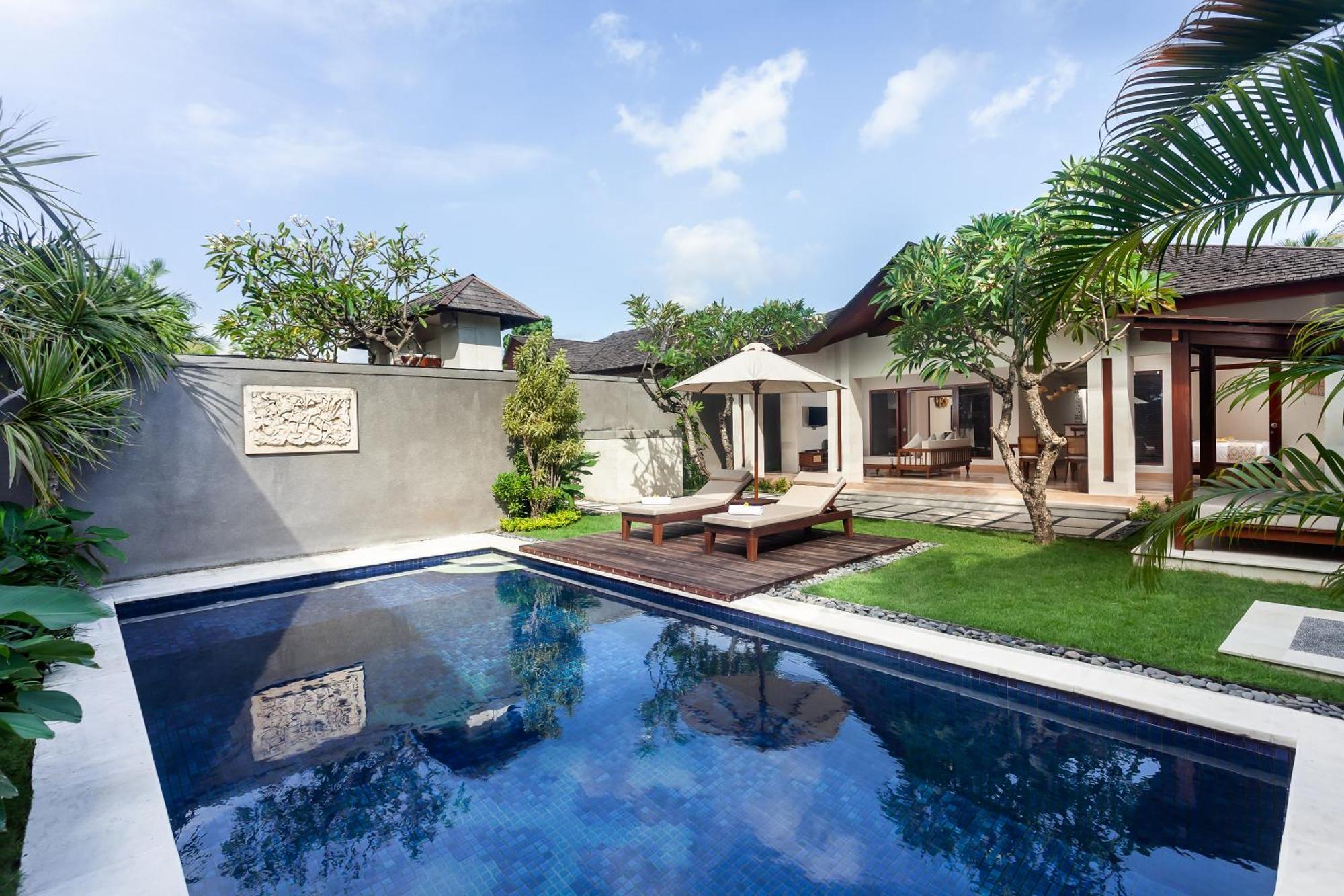 Two-Bedroom Superior Pool Villa