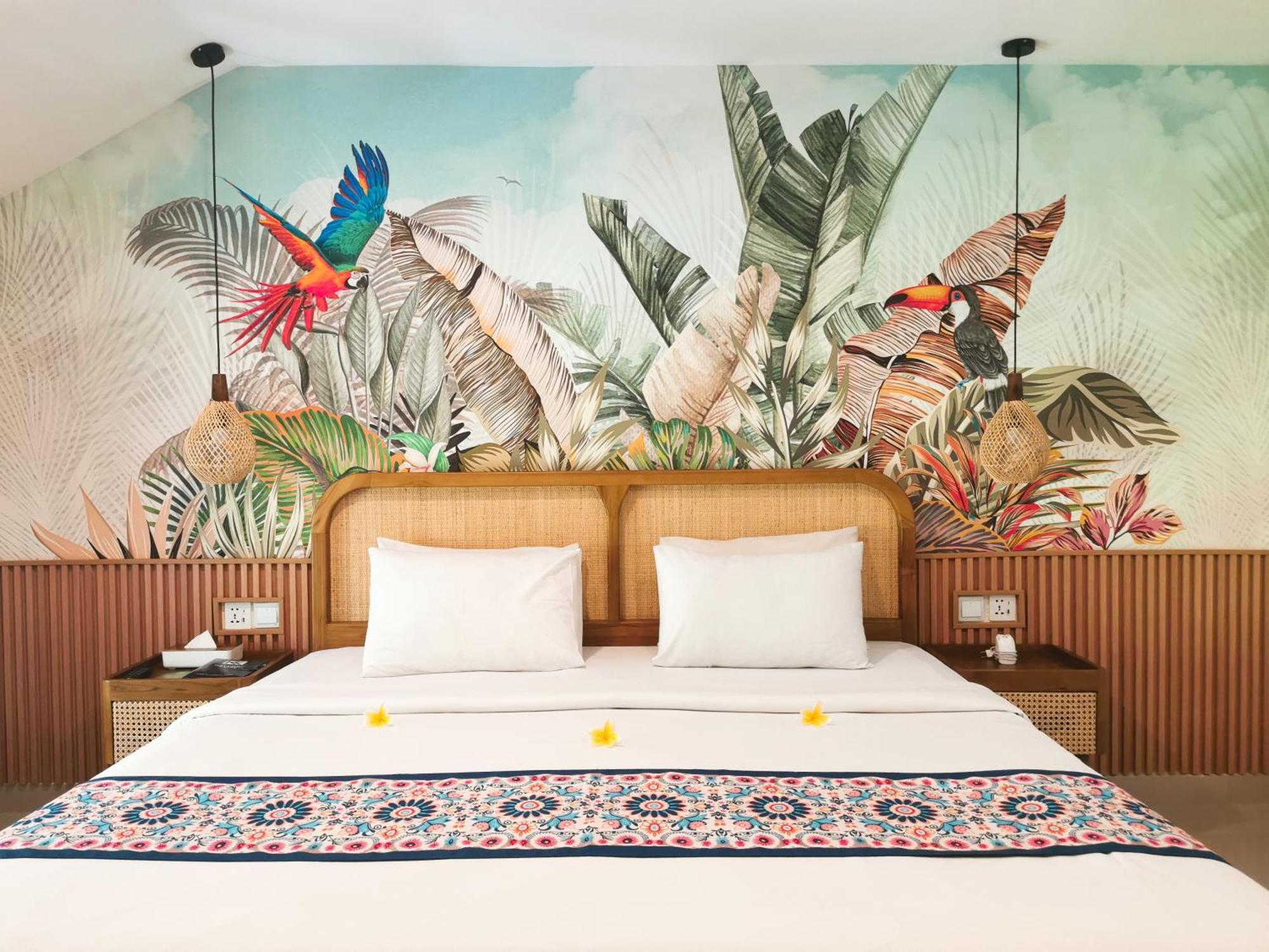 Deluxe One Bedroom Villa