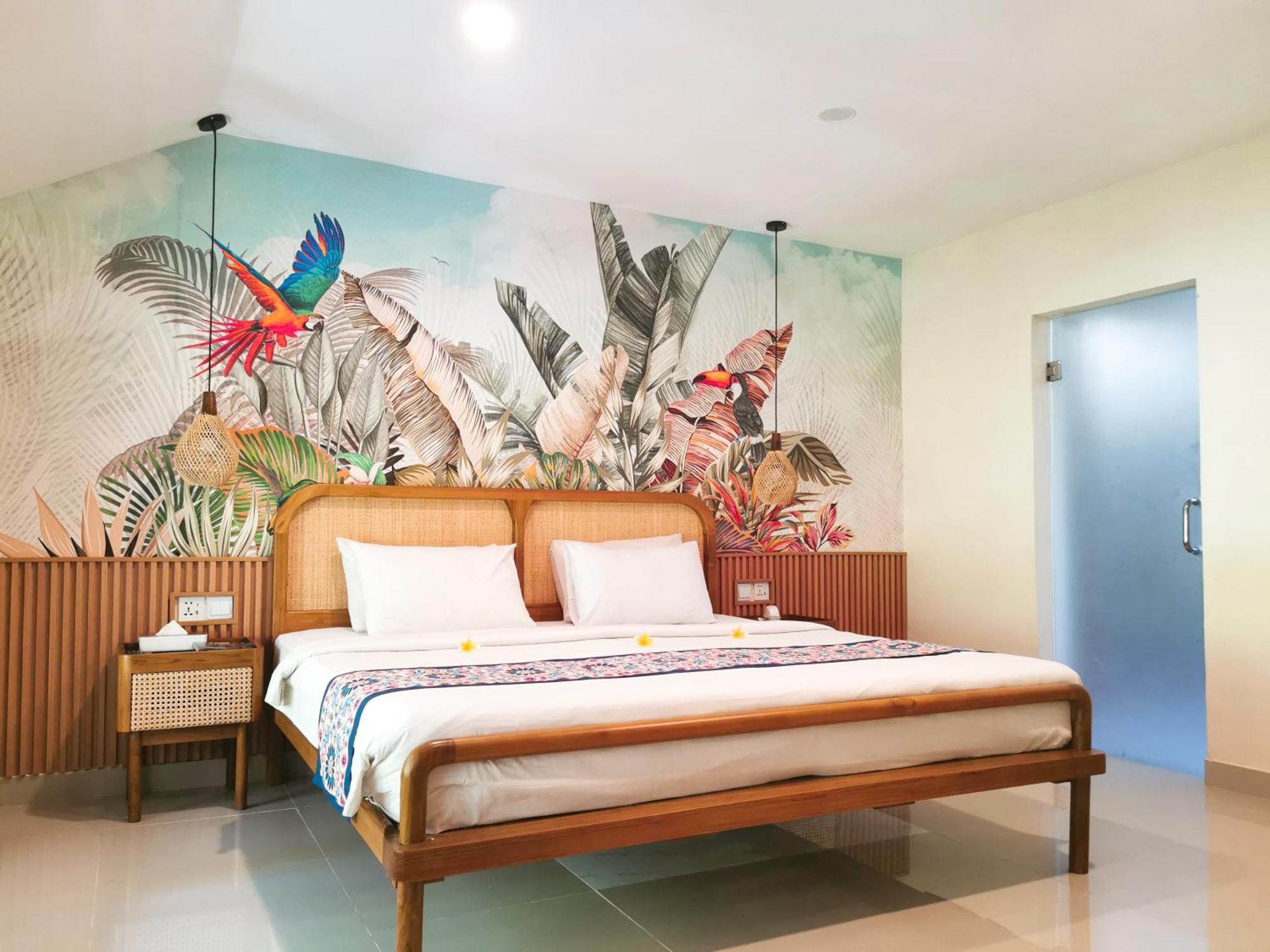 Deluxe One Bedroom Villa