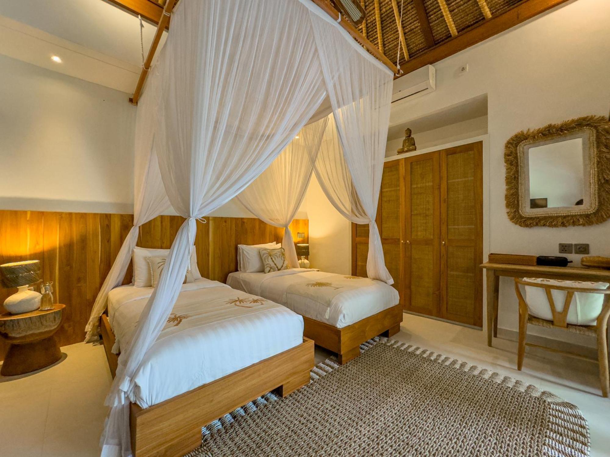 Vila Olive 3-Kamar Tidur
