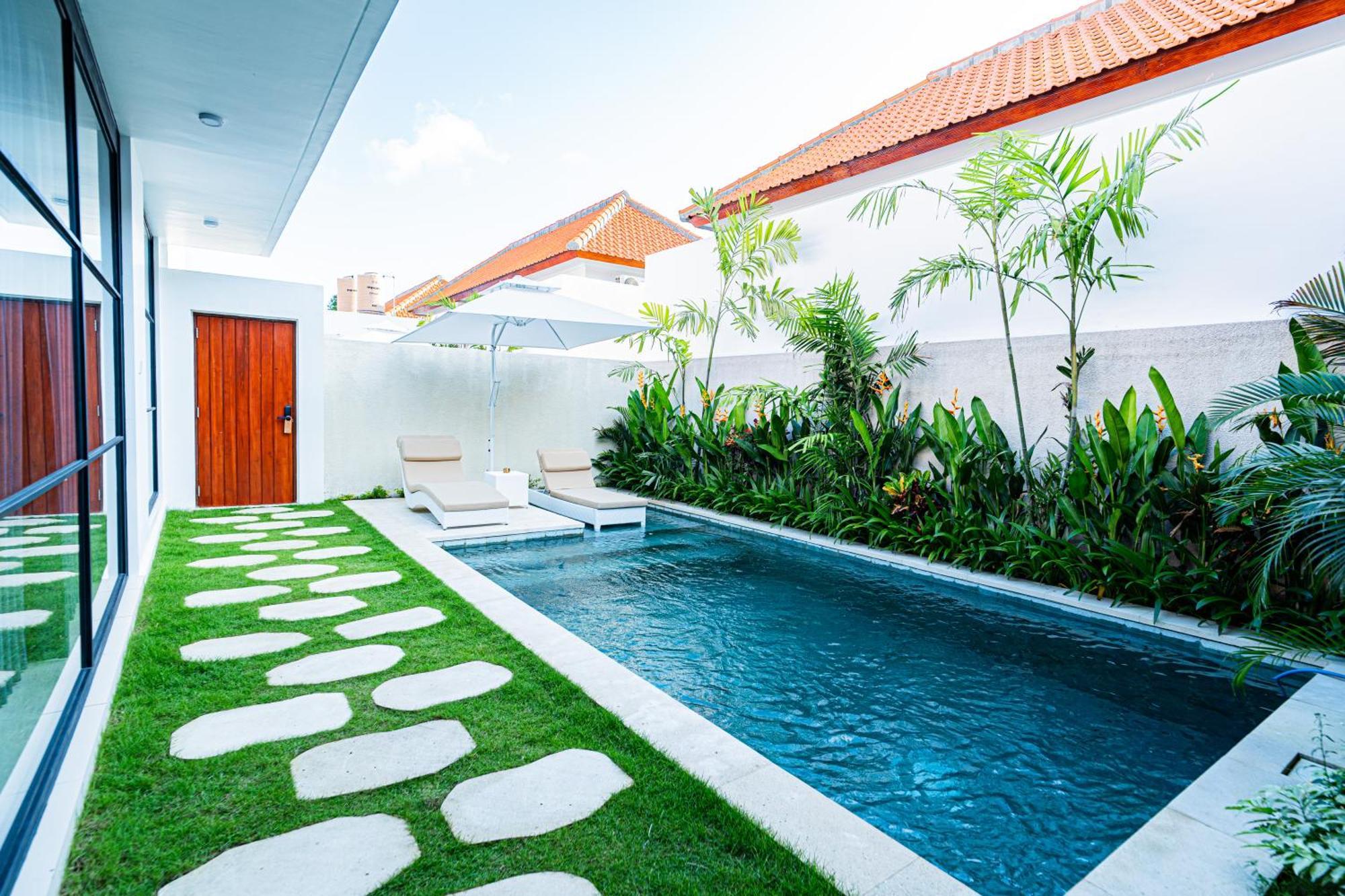 Two-Bedroom Villa Private Pool