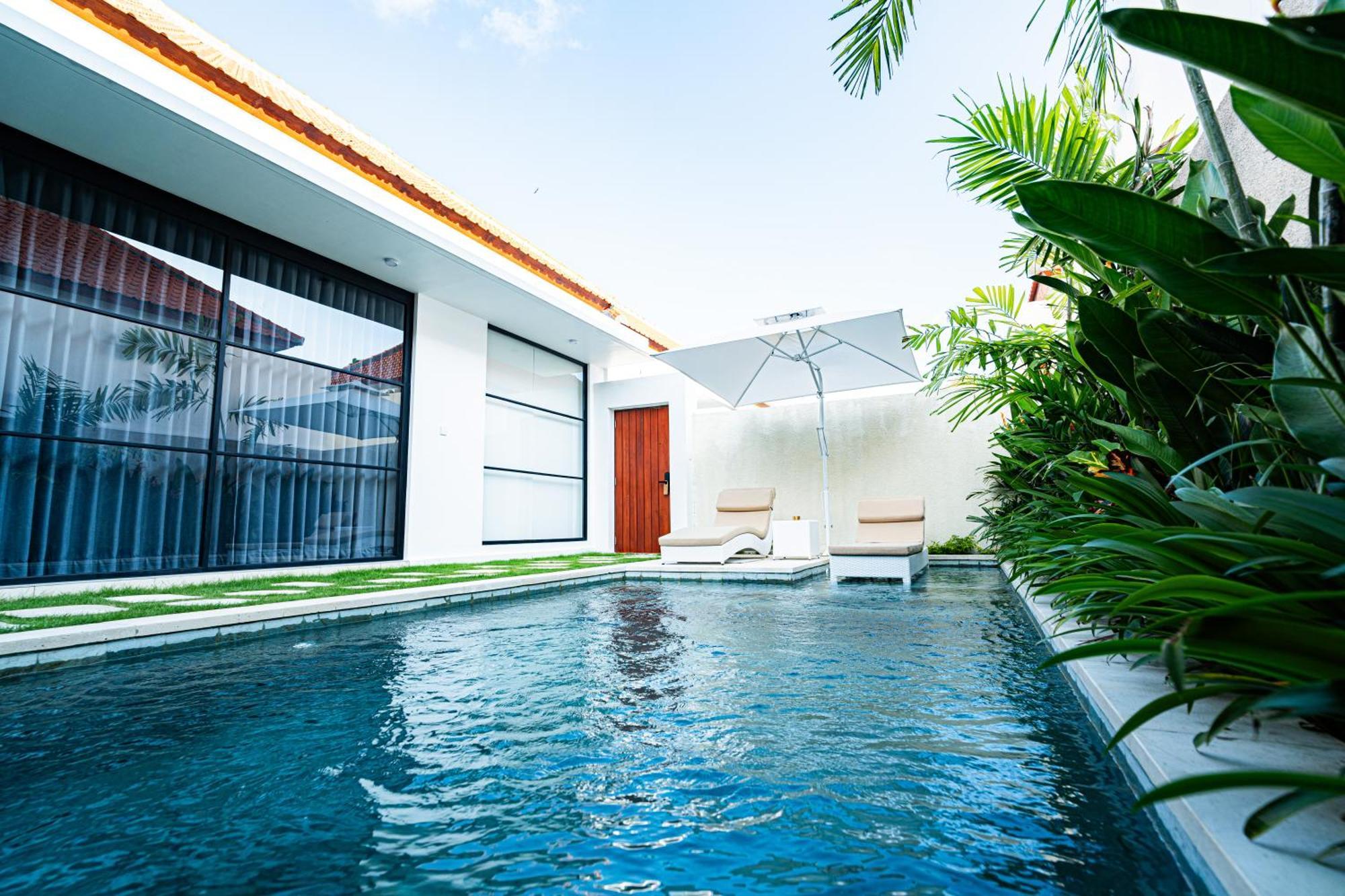 Two-Bedroom Villa Private Pool