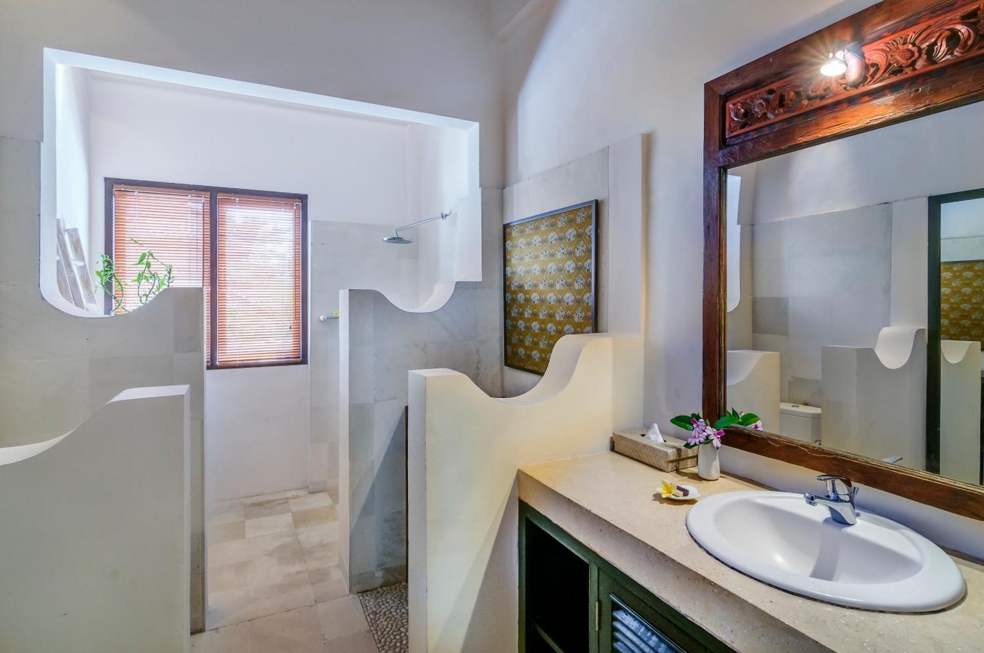 Three-Bedroom Deluxe Villa Private Pool