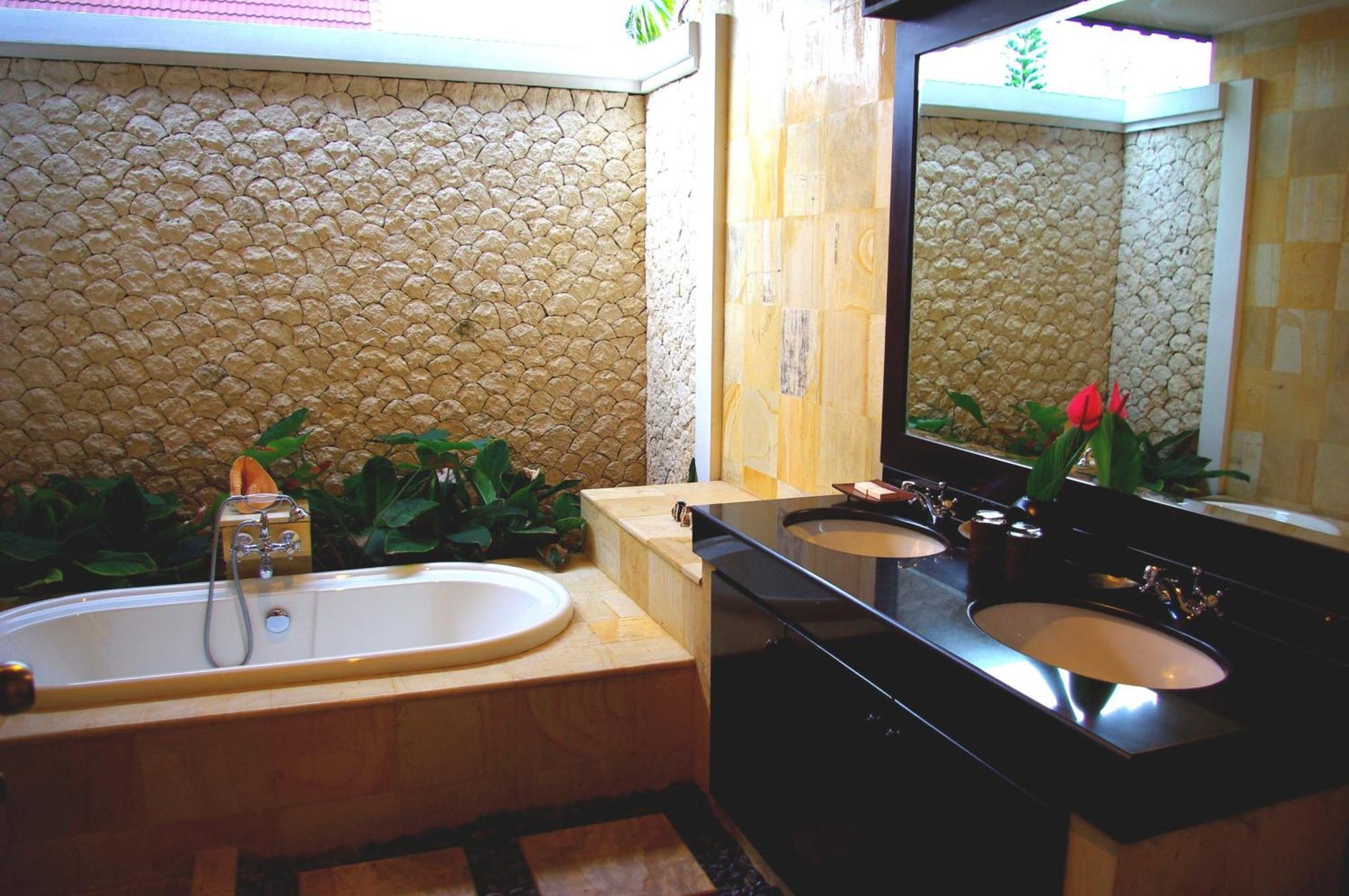 Deluxe One-Bedroom Pool Villa