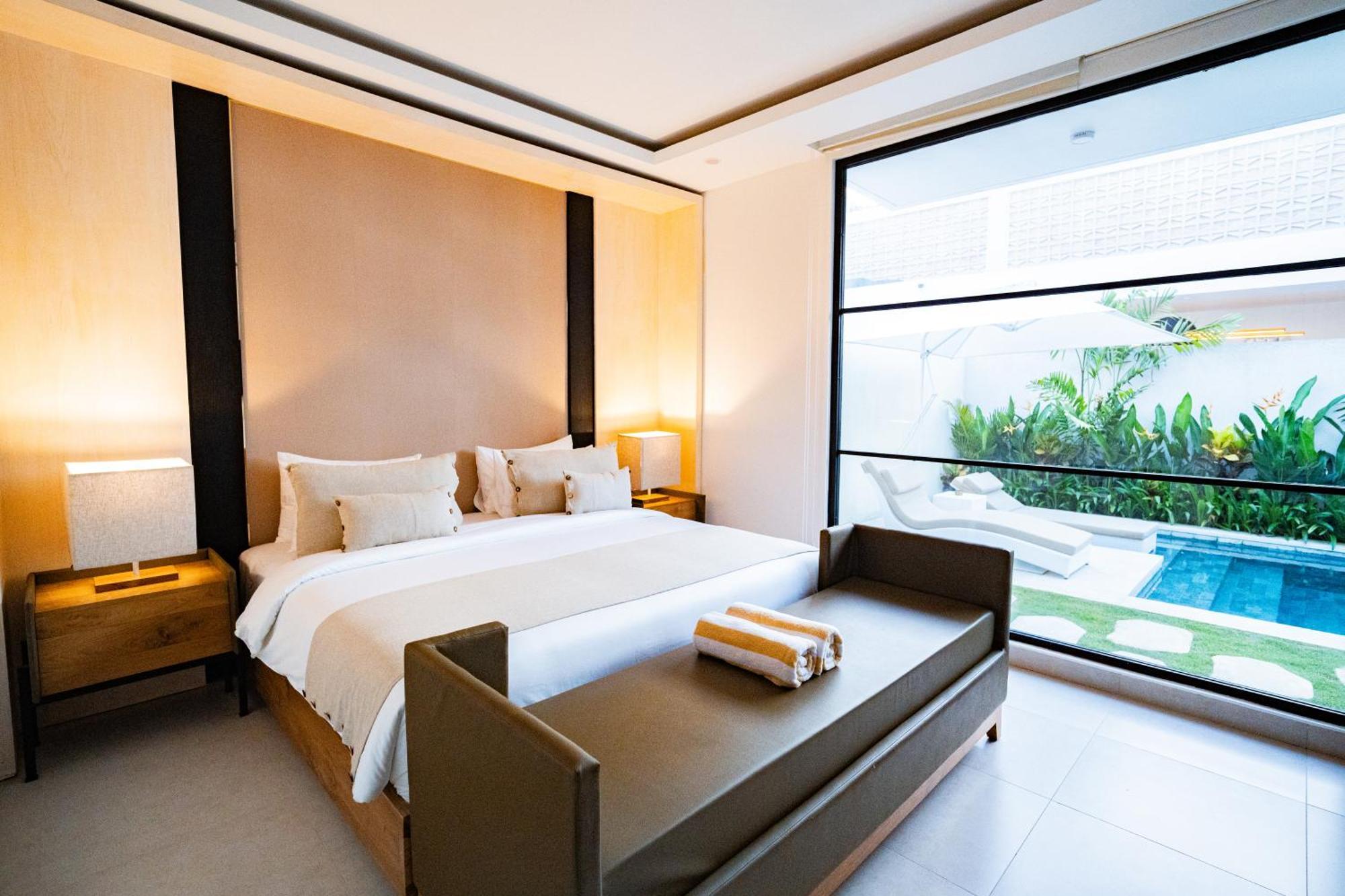 Two-Bedroom Villa Private Pool