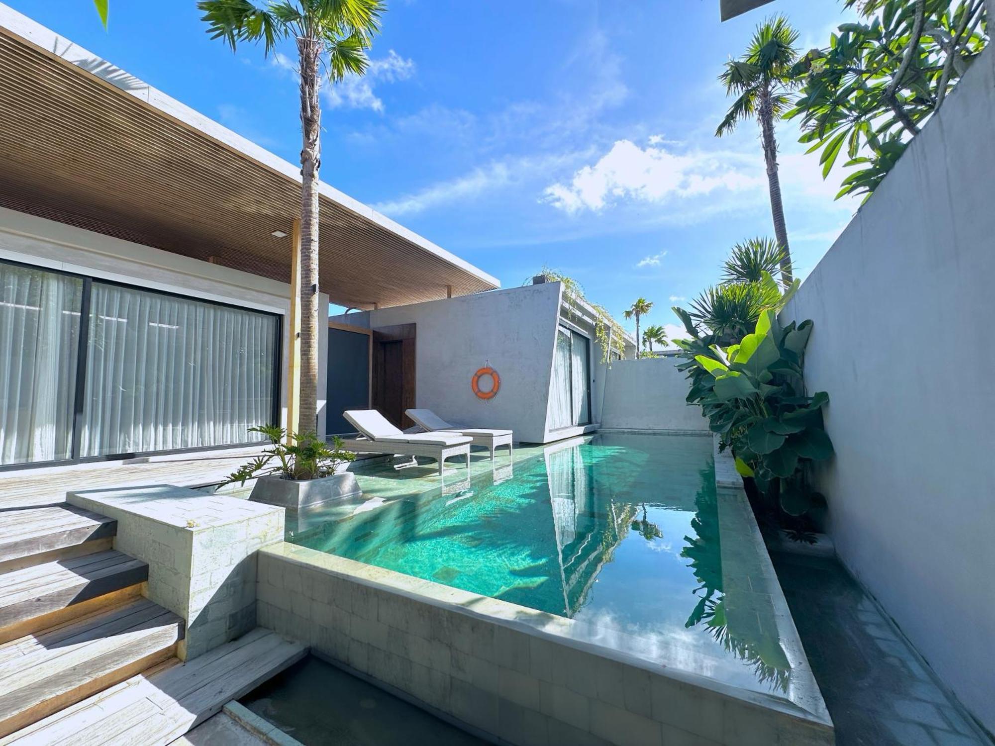 One-Bedroom Pool Villa Exclusive Benefit