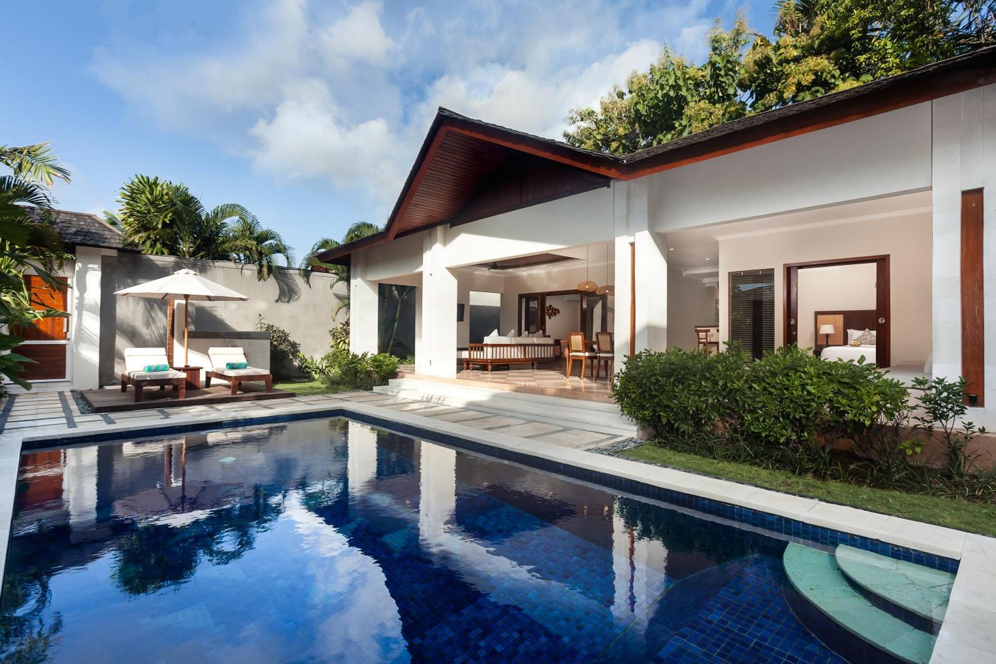 Two-Bedroom Pool Villa