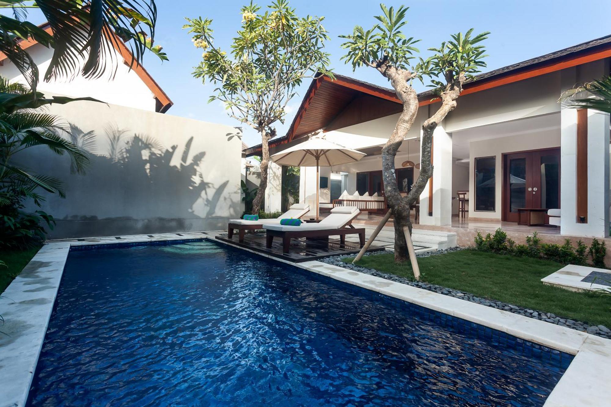 Two-Bedroom Pool Villa