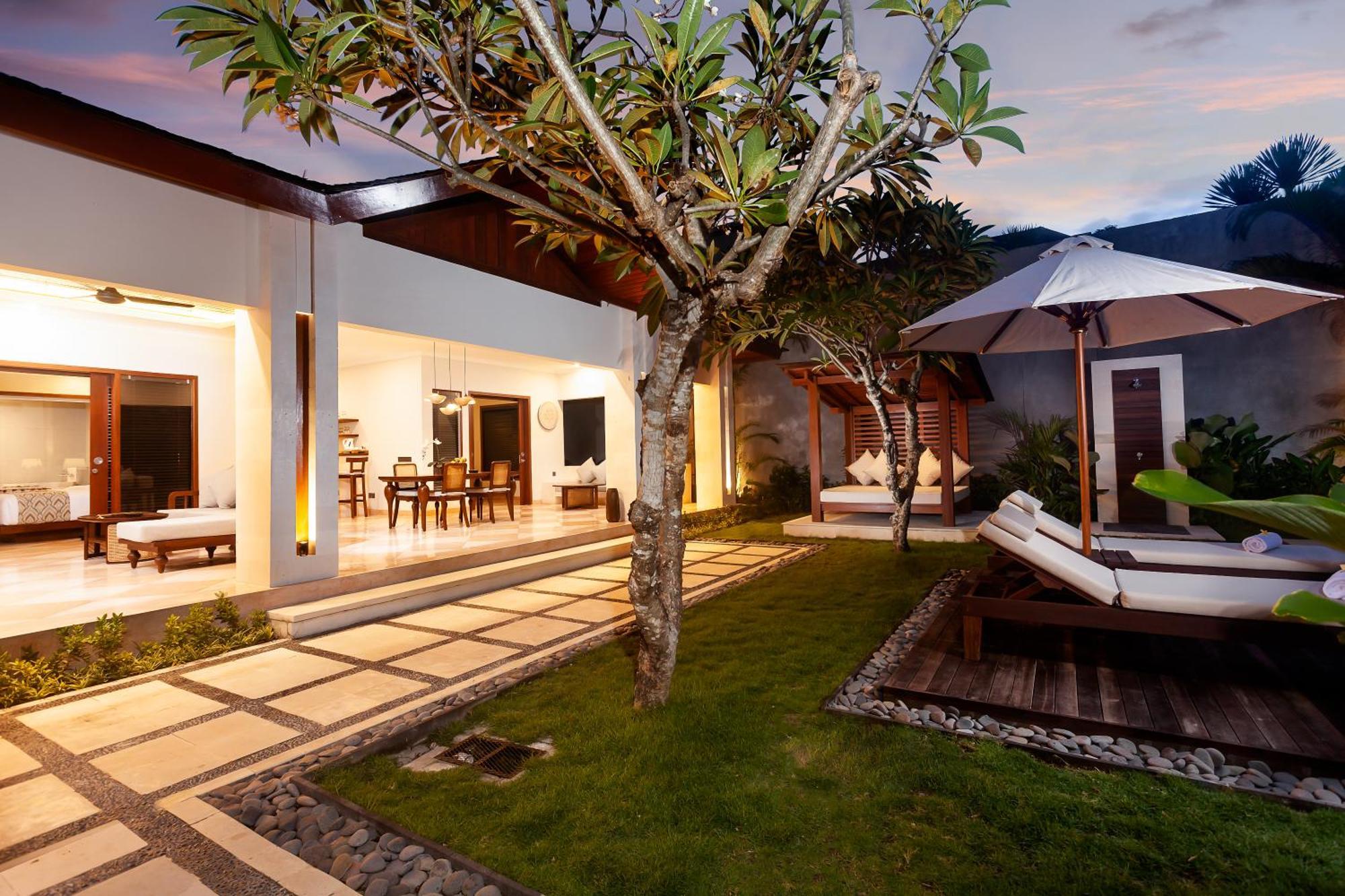 Two-Bedroom Superior Pool Villa