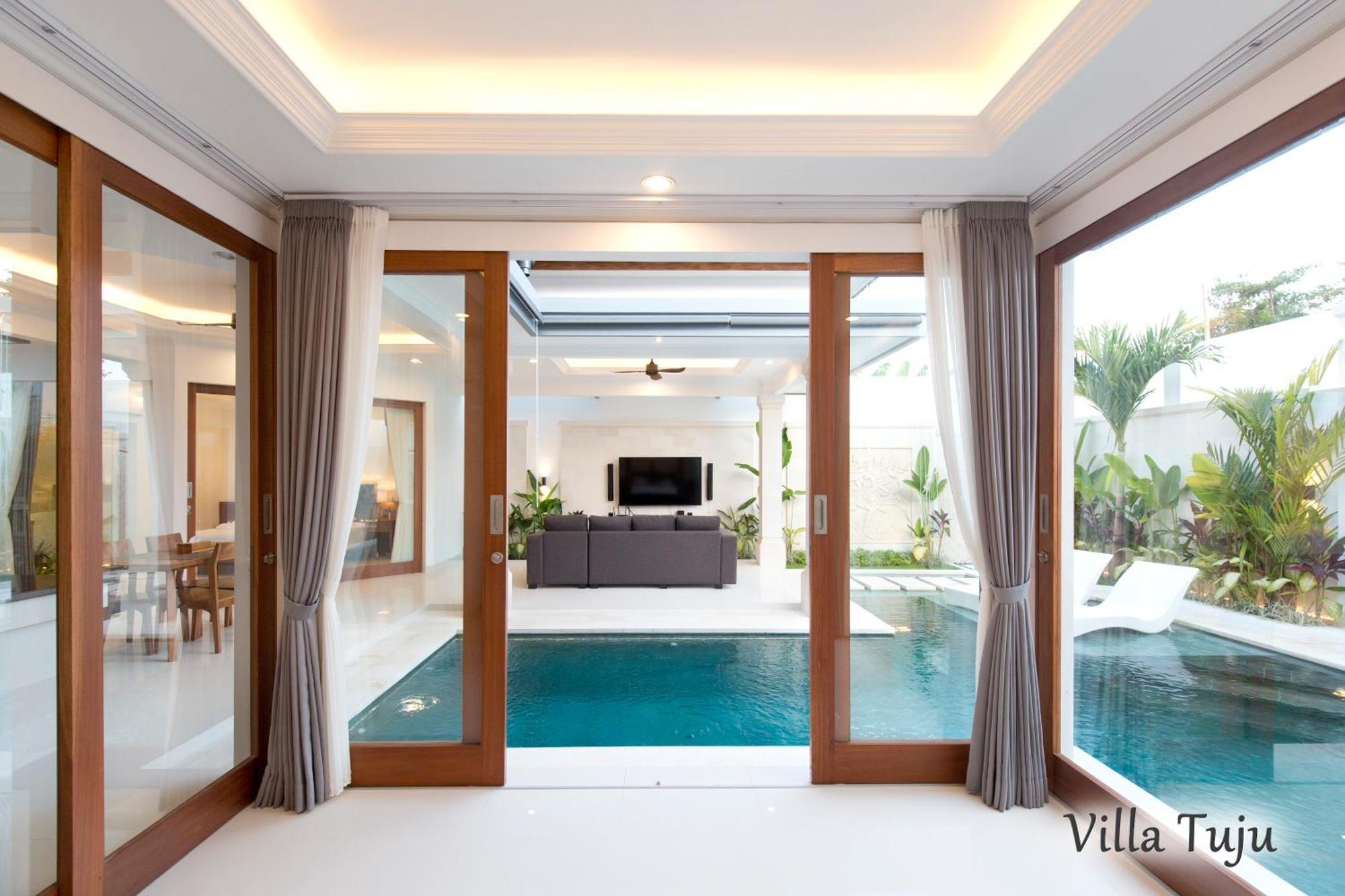 Villa Tuju Two-Bedroom Villa Private Pool