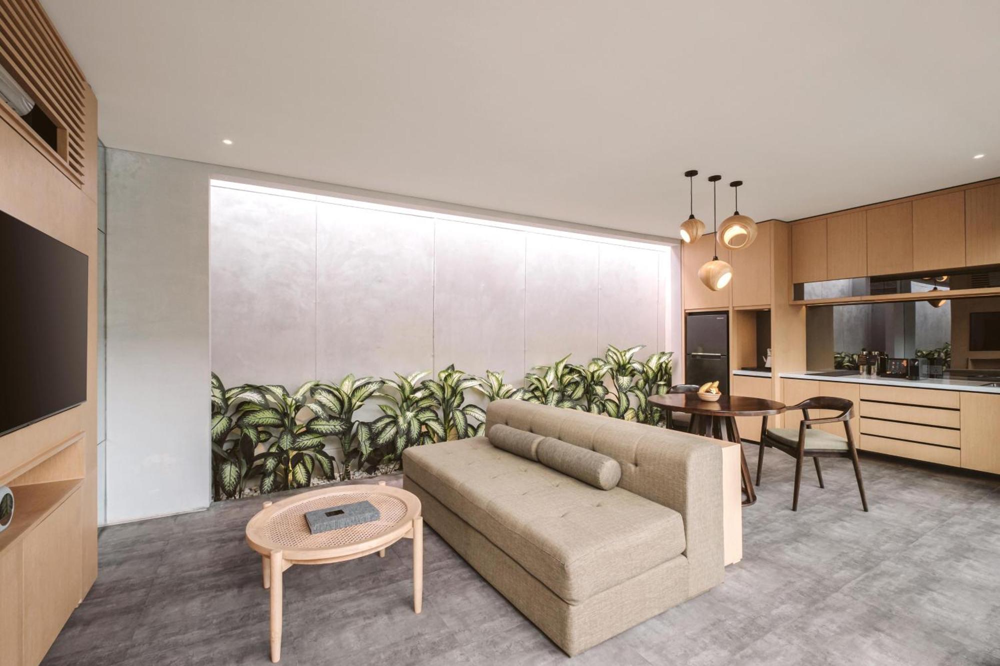 One-Bedroom Pool Villa Exclusive Benefit